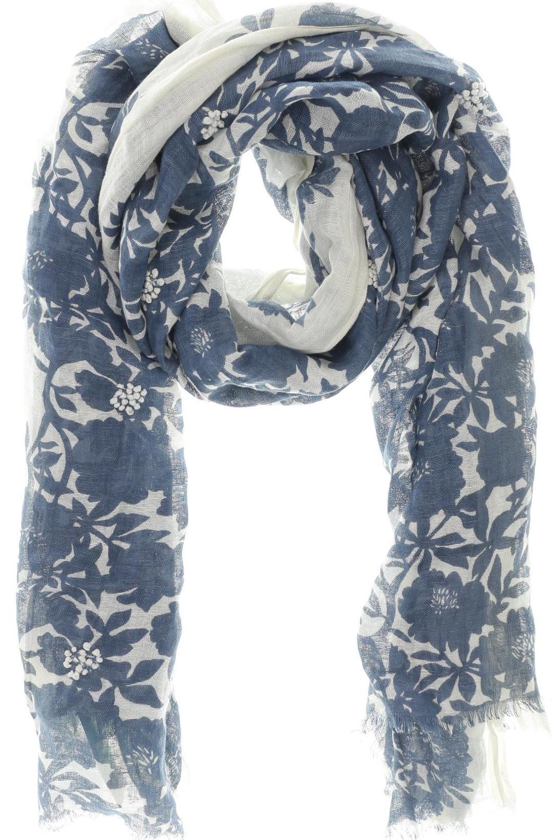 

Hallhuber Damen Schal, blau, Gr.