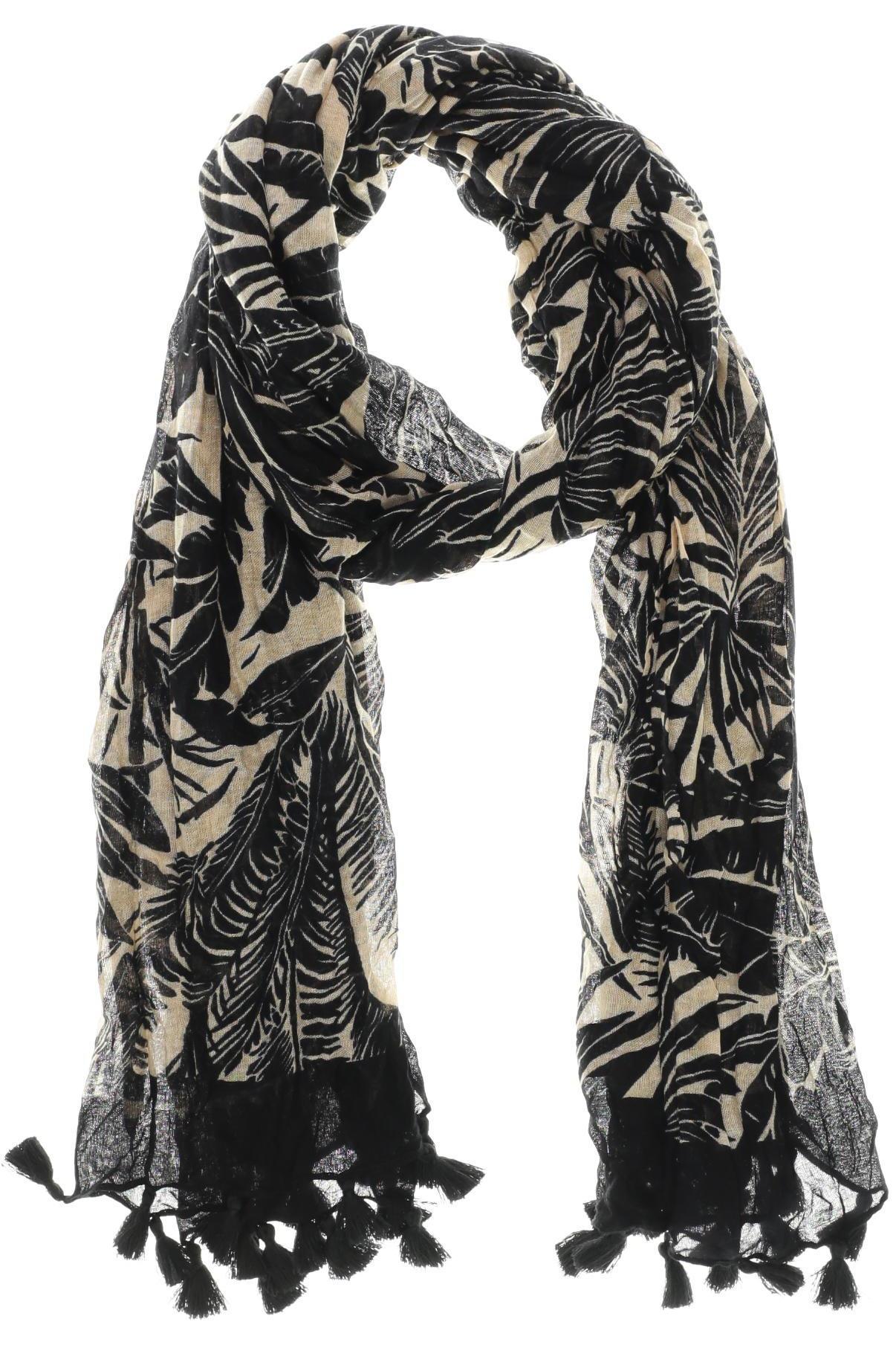 

Hallhuber Damen Schal, schwarz, Gr.