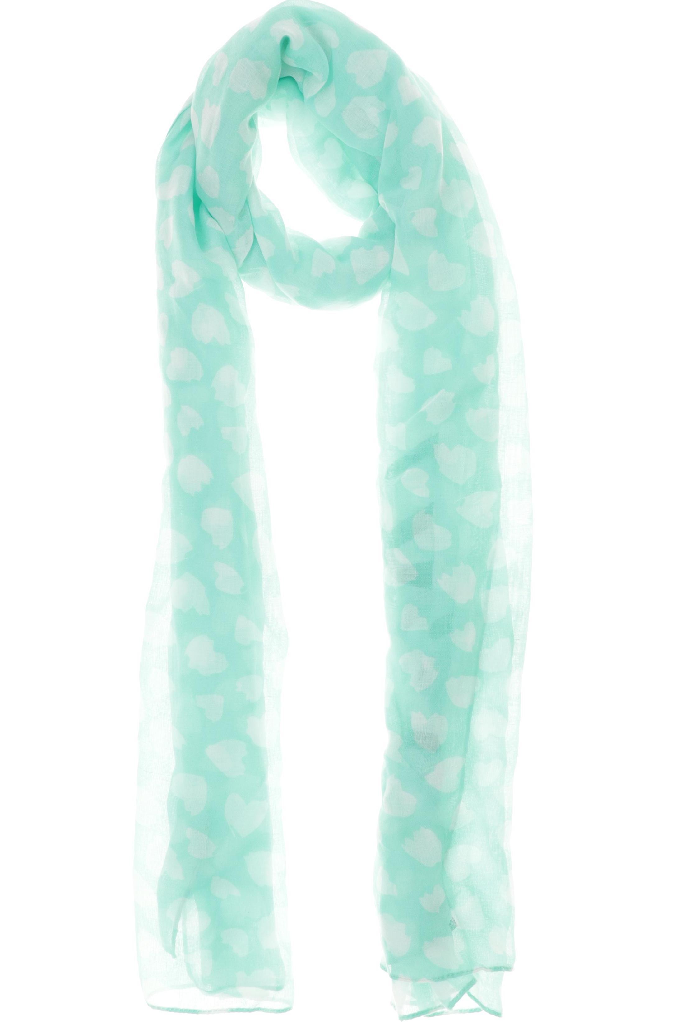 

Hallhuber Damen Schal, grün, Gr.