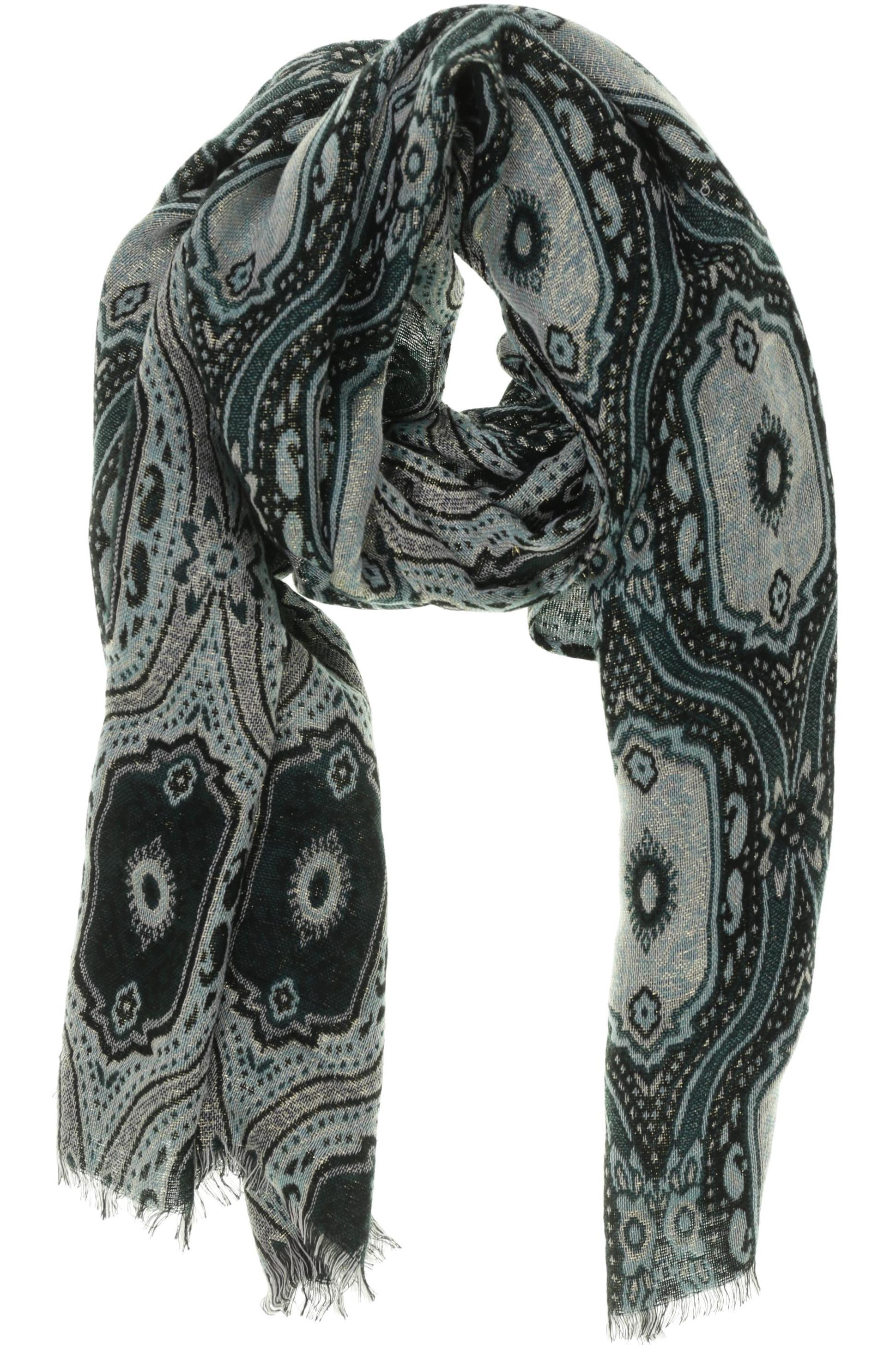 

Hallhuber Damen Schal, türkis, Gr.