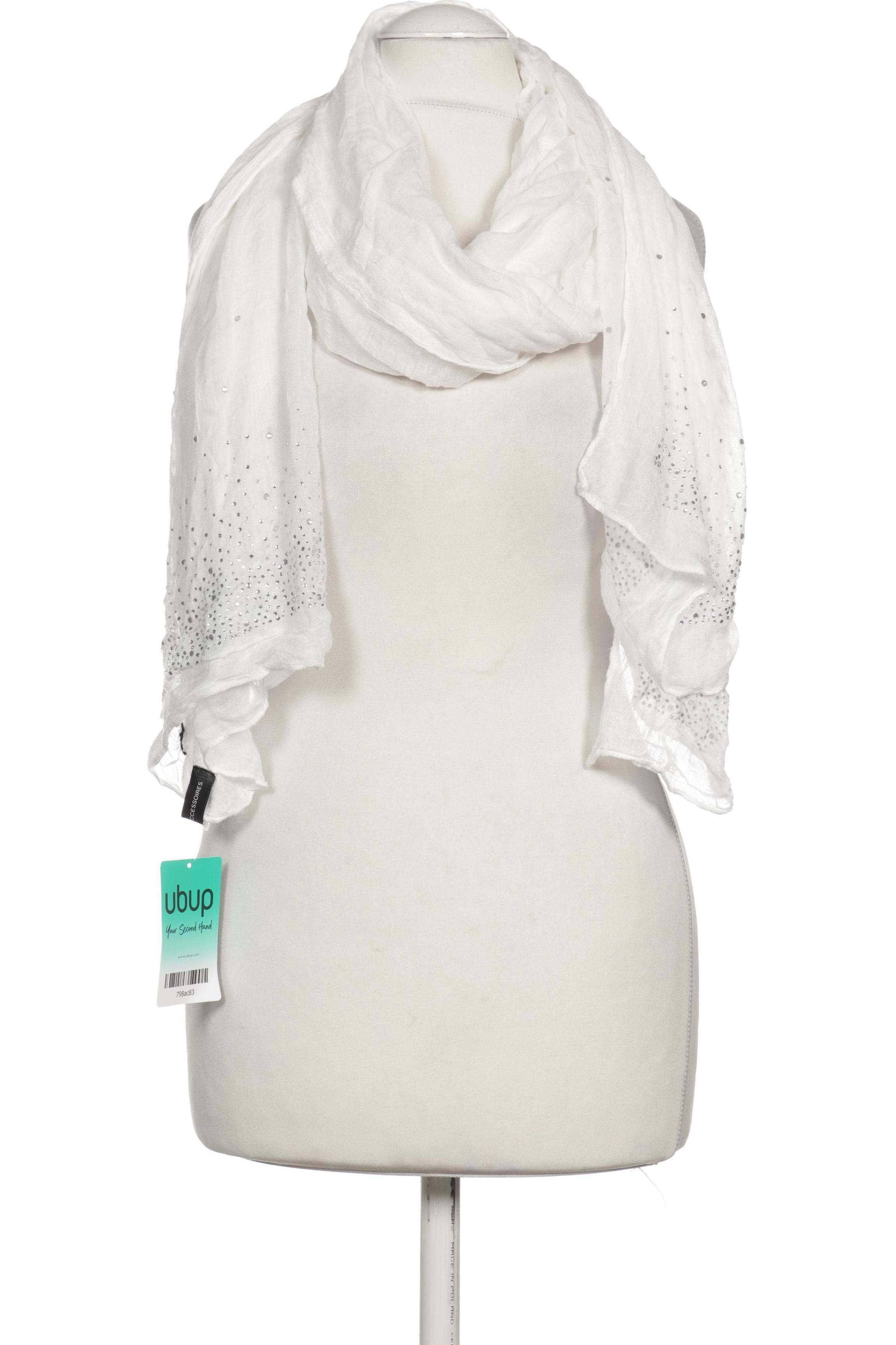 

Hallhuber Damen Schal, weiß, Gr.