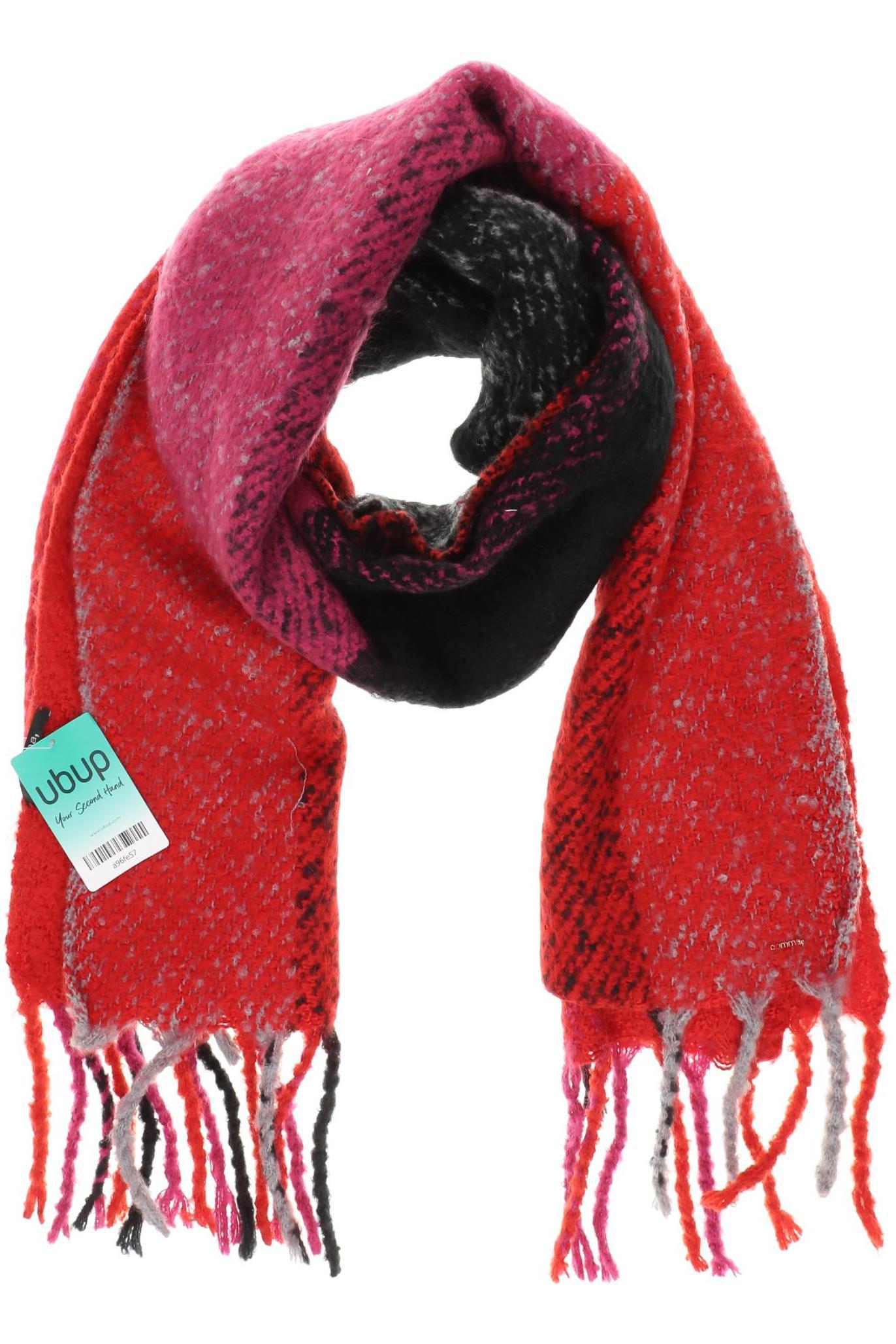 

Hallhuber Damen Schal, rot, Gr.