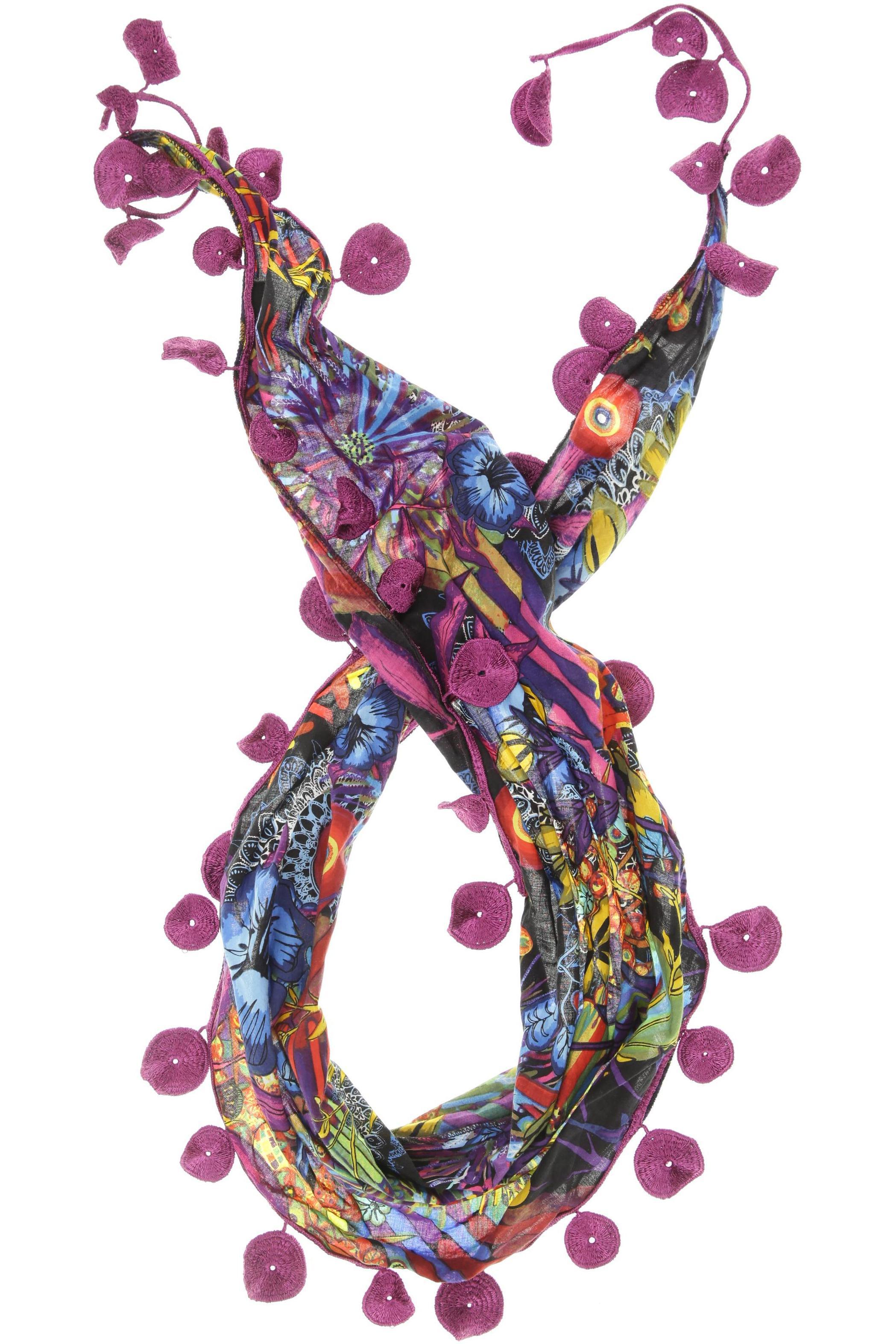 

Hallhuber Damen Schal, grün, Gr.