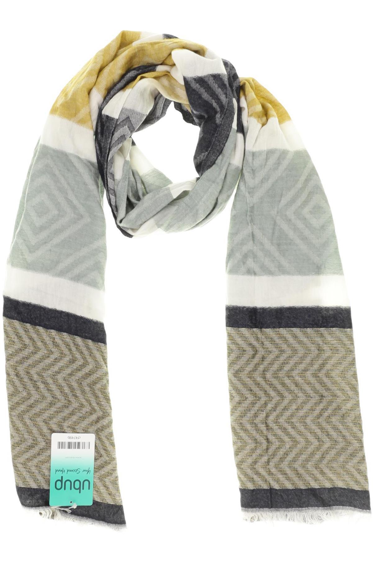 

Hallhuber Damen Schal, blau, Gr.