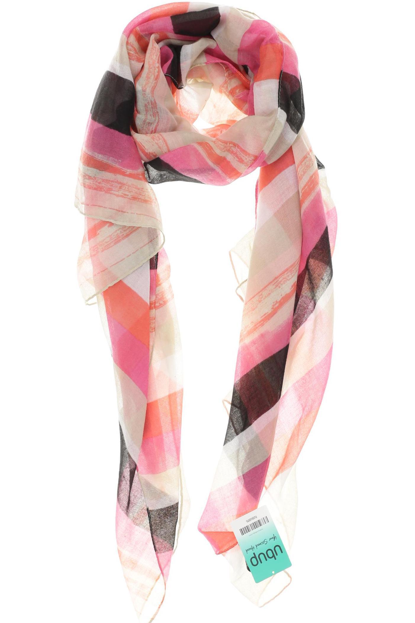 

Hallhuber Damen Schal, pink, Gr.