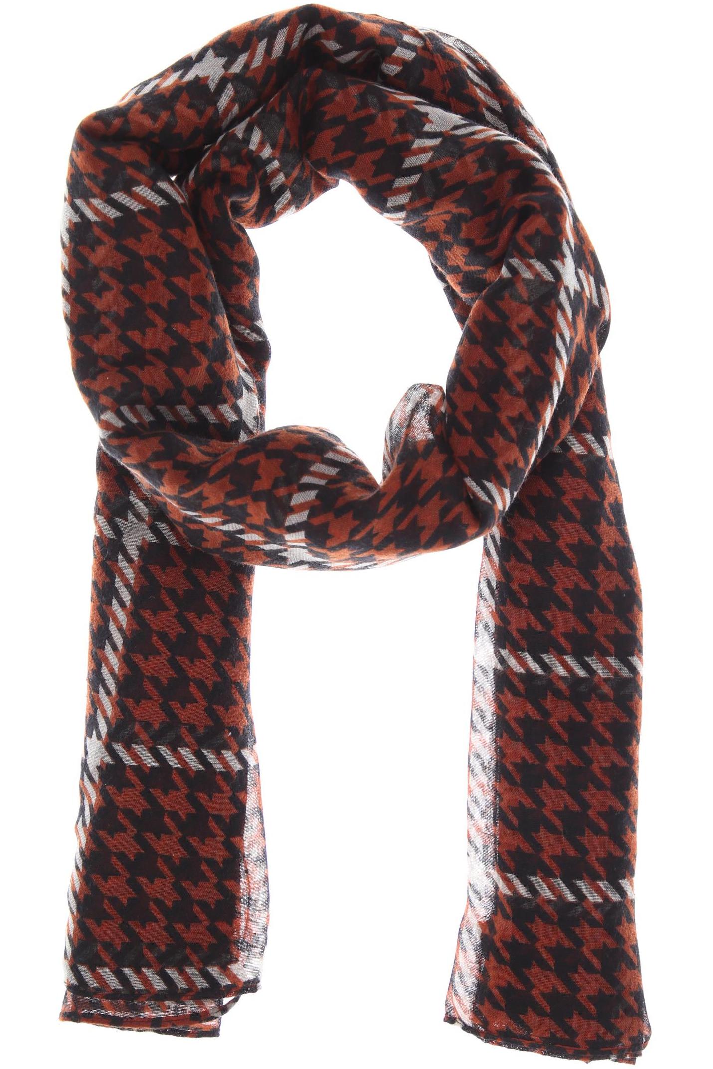 

Hallhuber Damen Schal, rot, Gr.