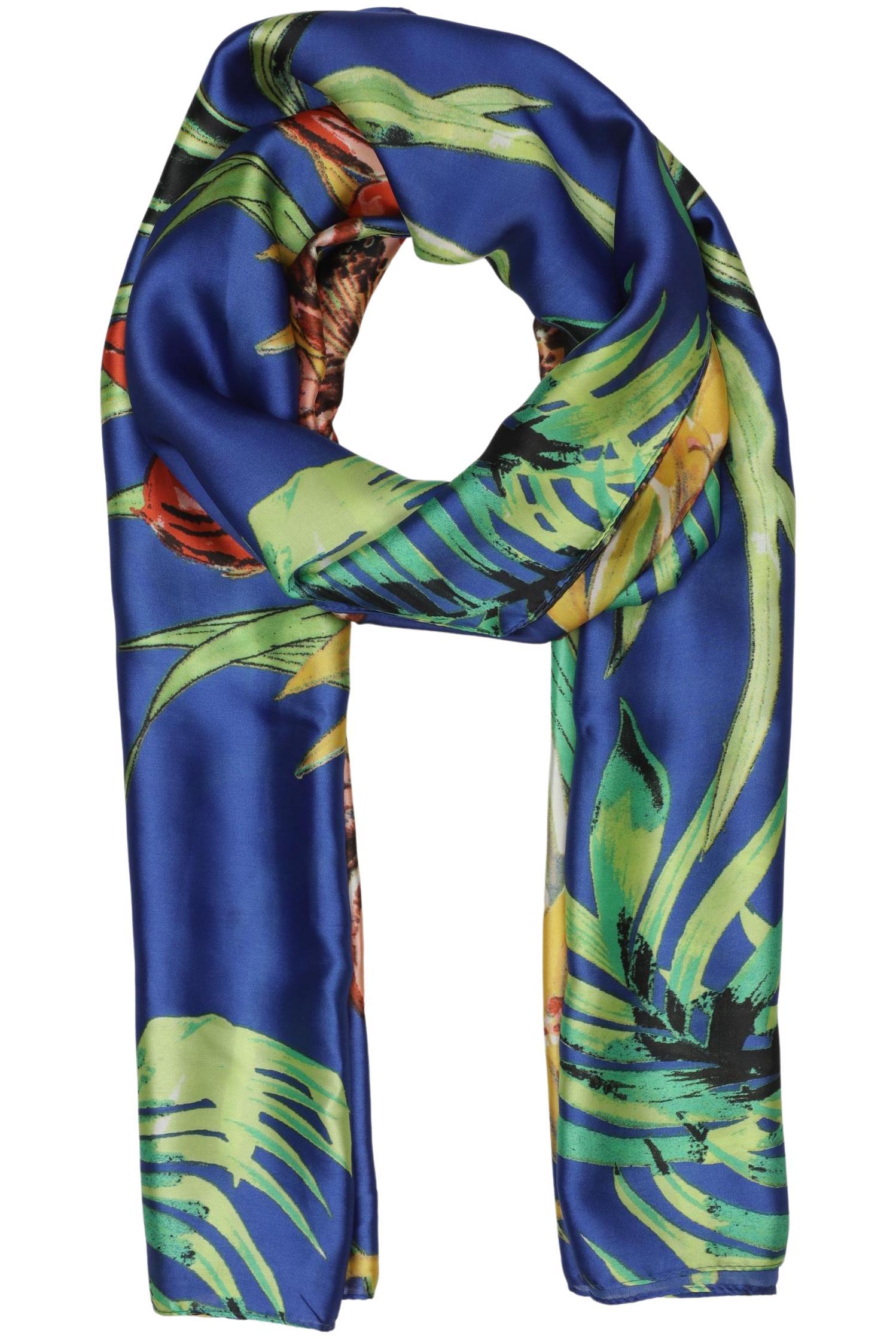 

Hallhuber Damen Schal, blau, Gr.