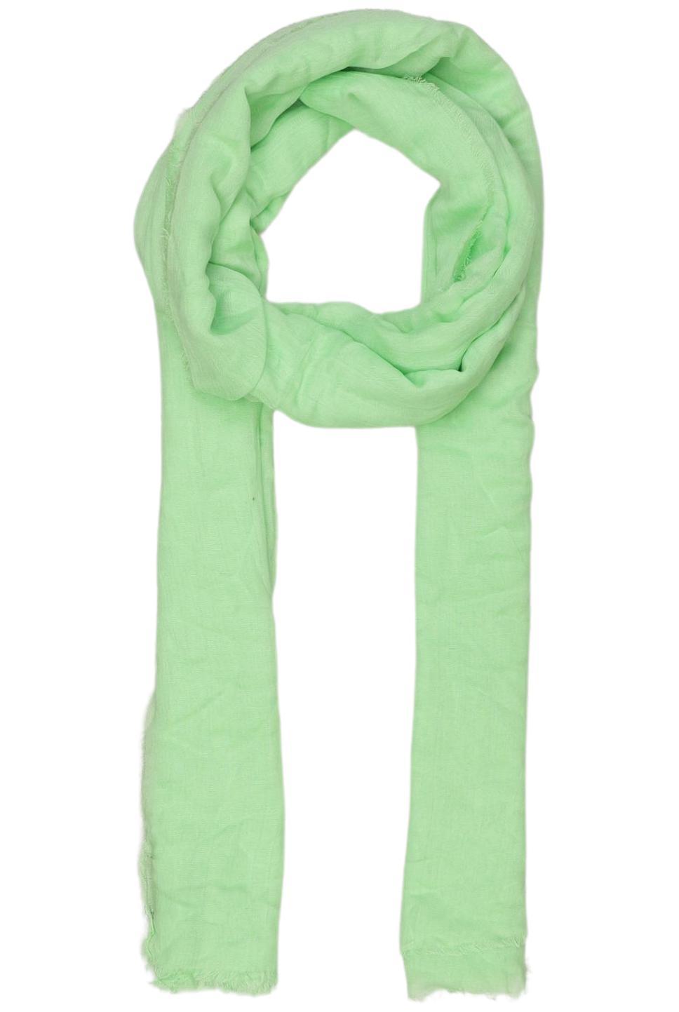 

Hallhuber Damen Schal, hellgrün, Gr.