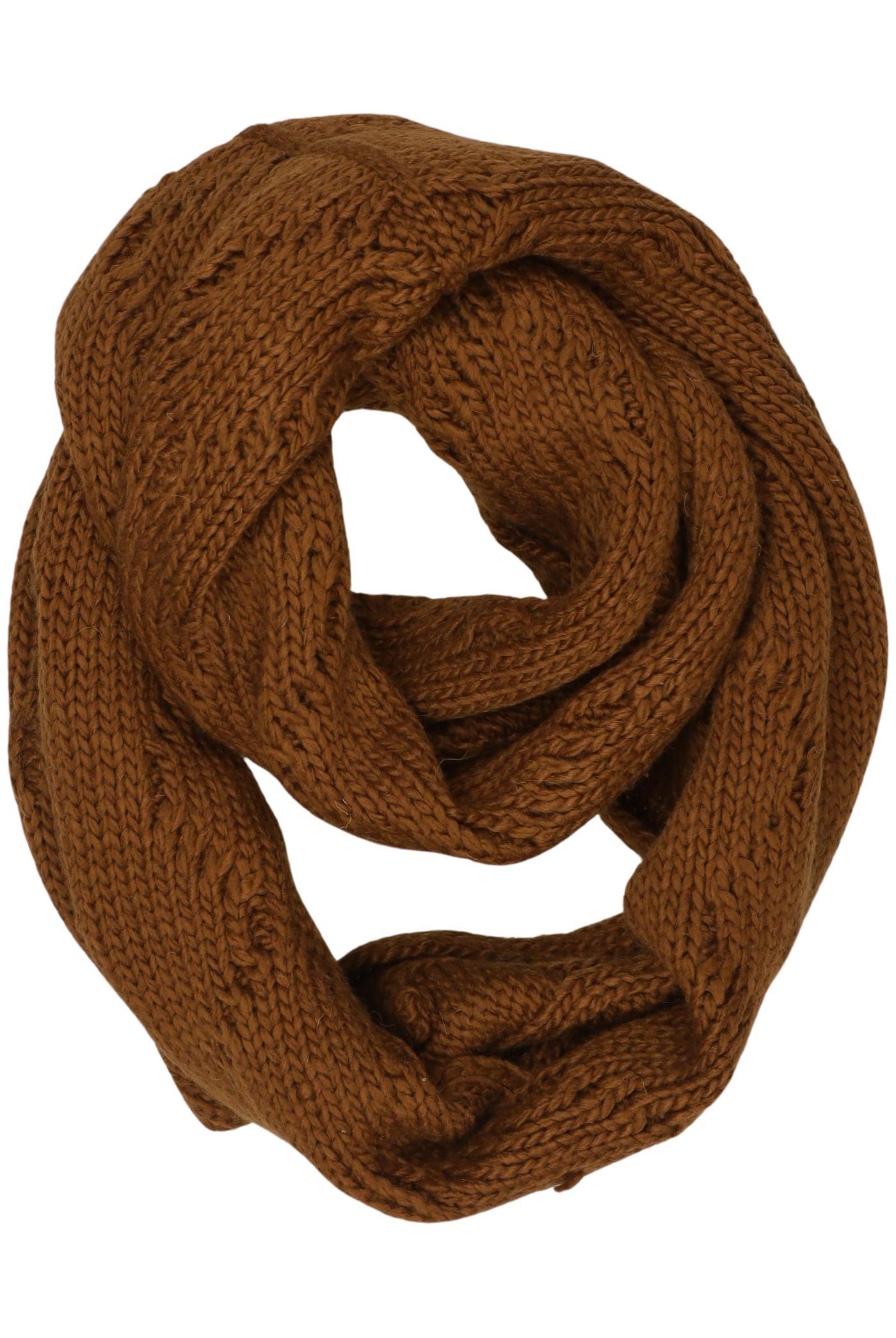 

Hallhuber Damen Schal, braun, Gr.