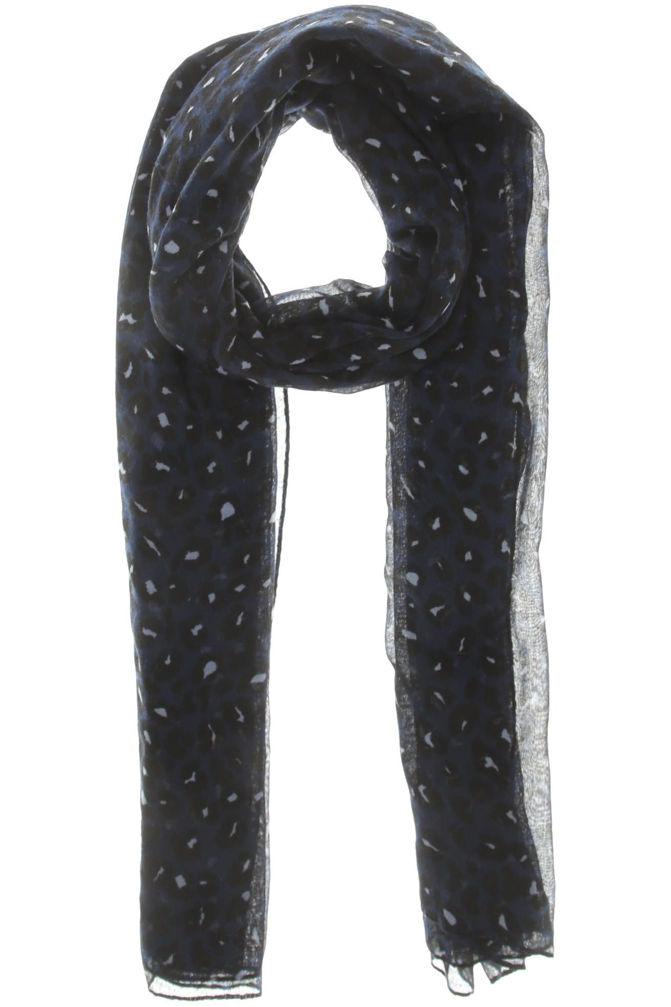 

Hallhuber Damen Schal, blau, Gr.