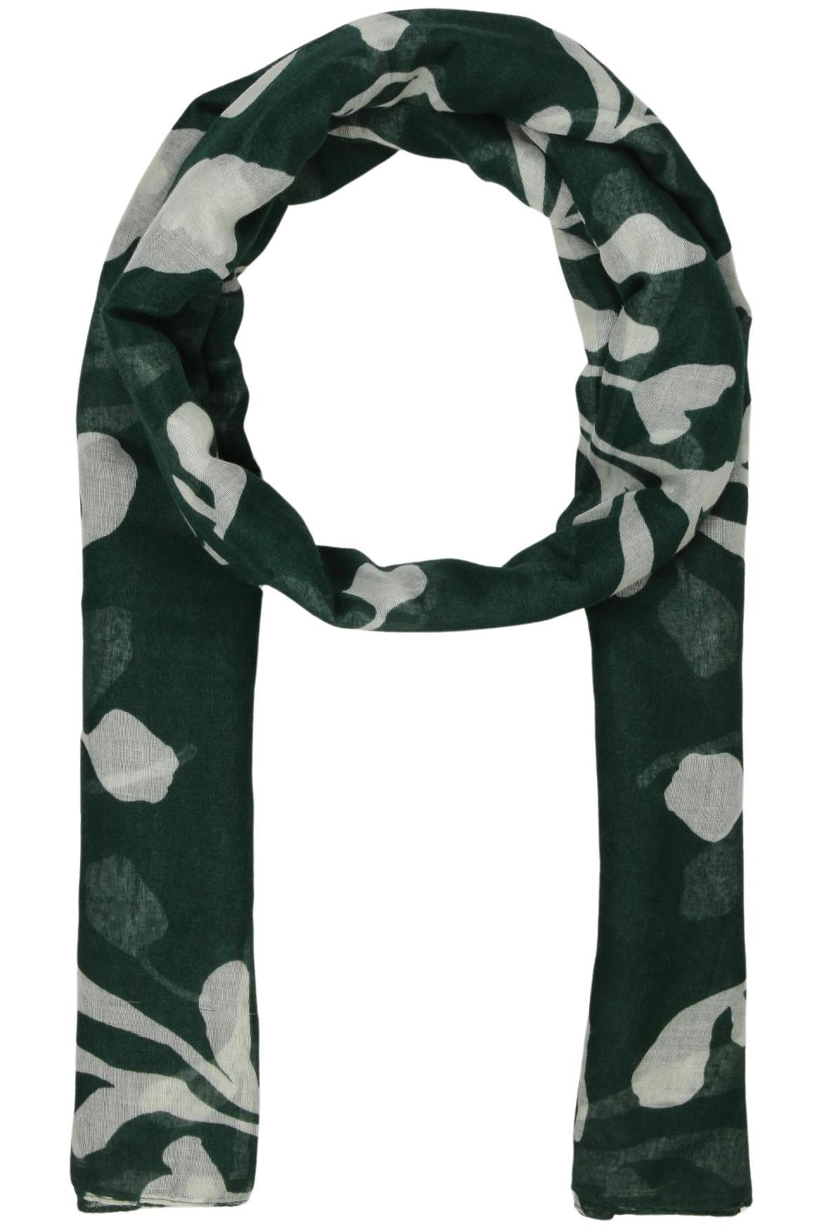 

Hallhuber Damen Schal, grün, Gr.