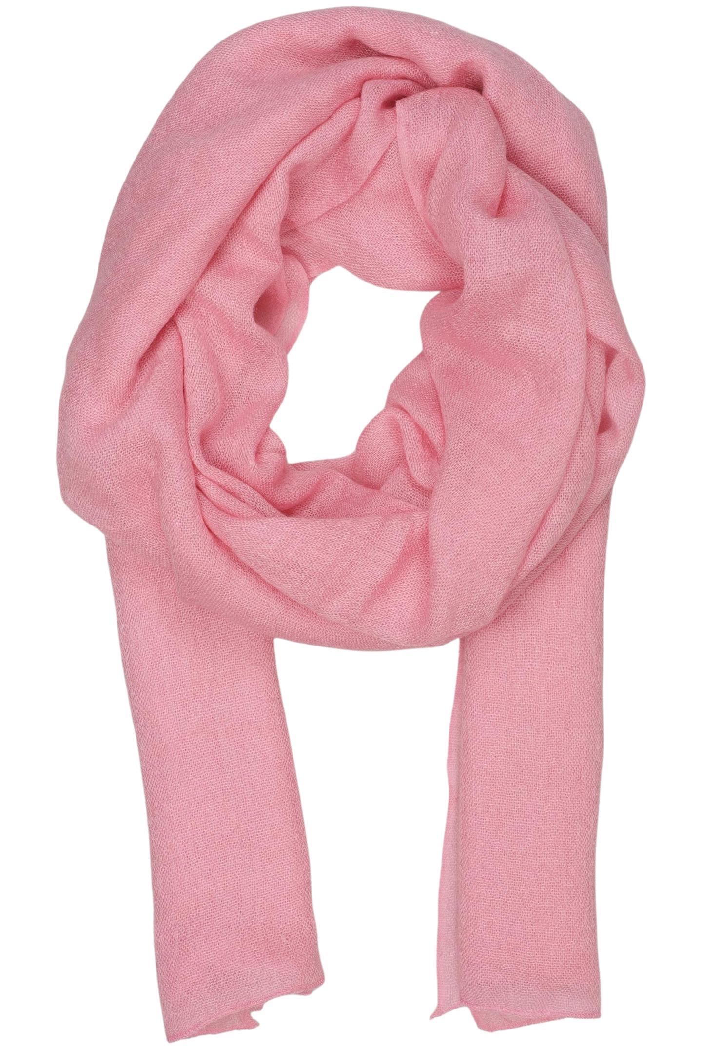 

Hallhuber Damen Schal, pink, Gr.