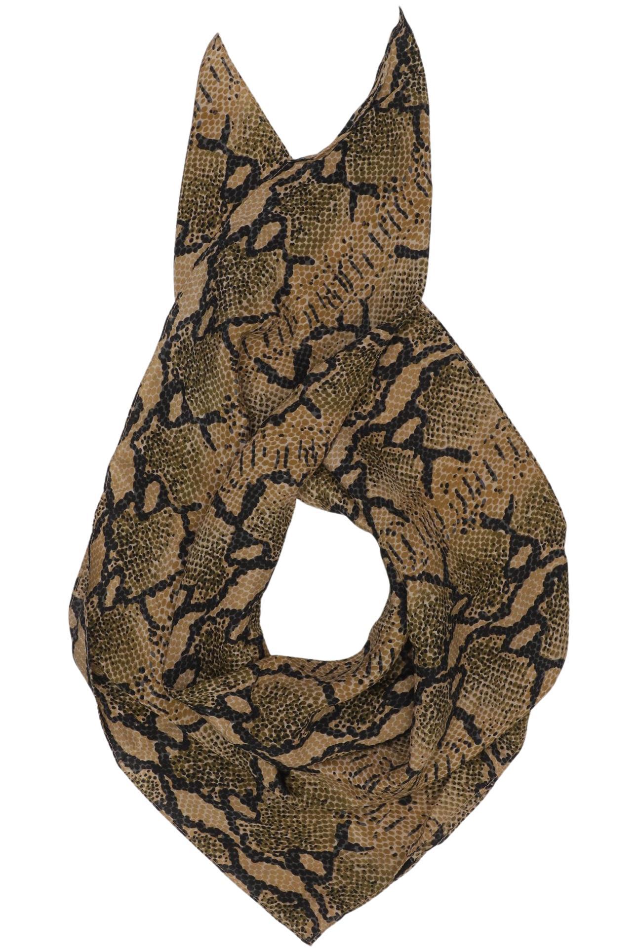 

Hallhuber Damen Schal, braun, Gr.