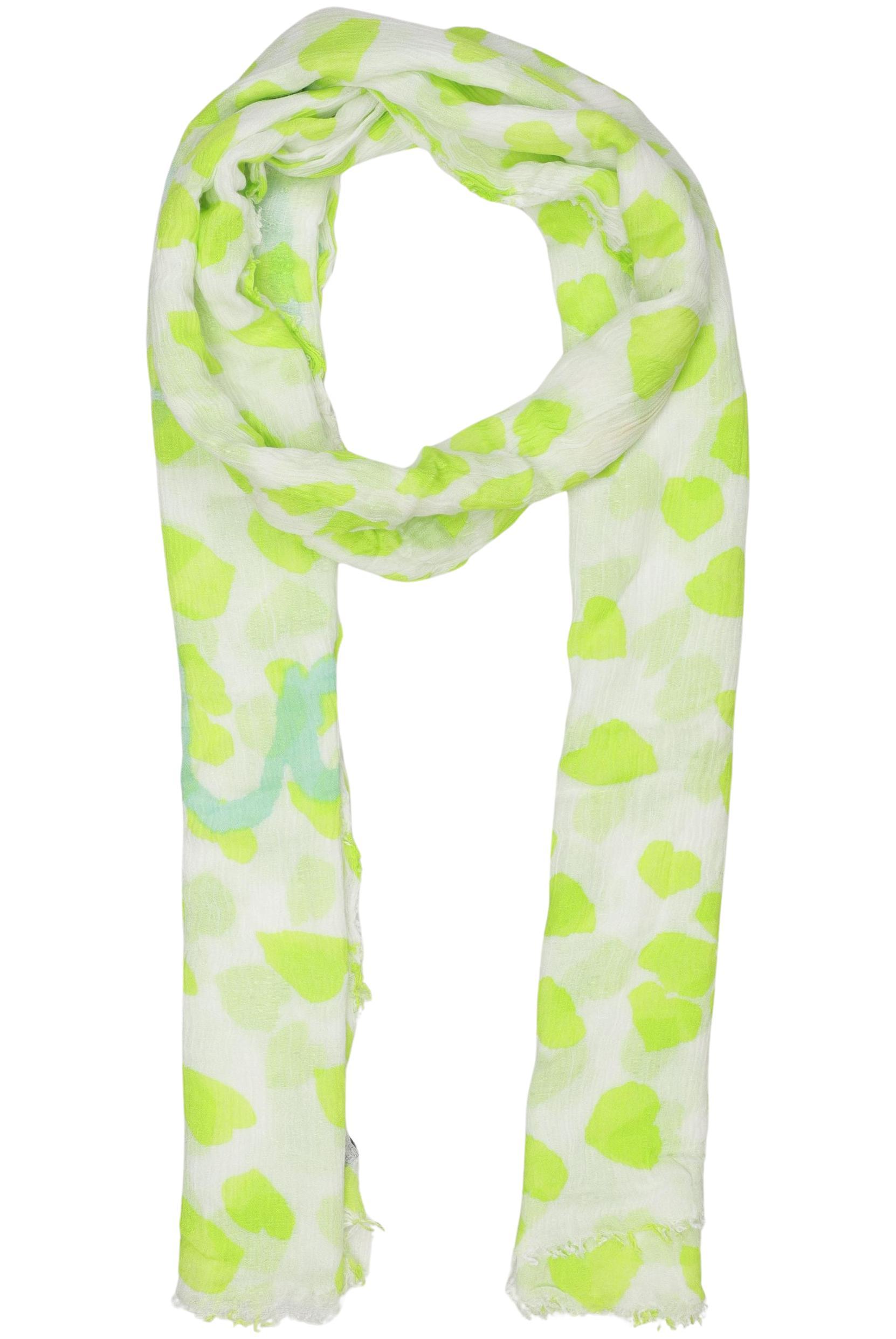 

Hallhuber Damen Schal, neon, Gr.