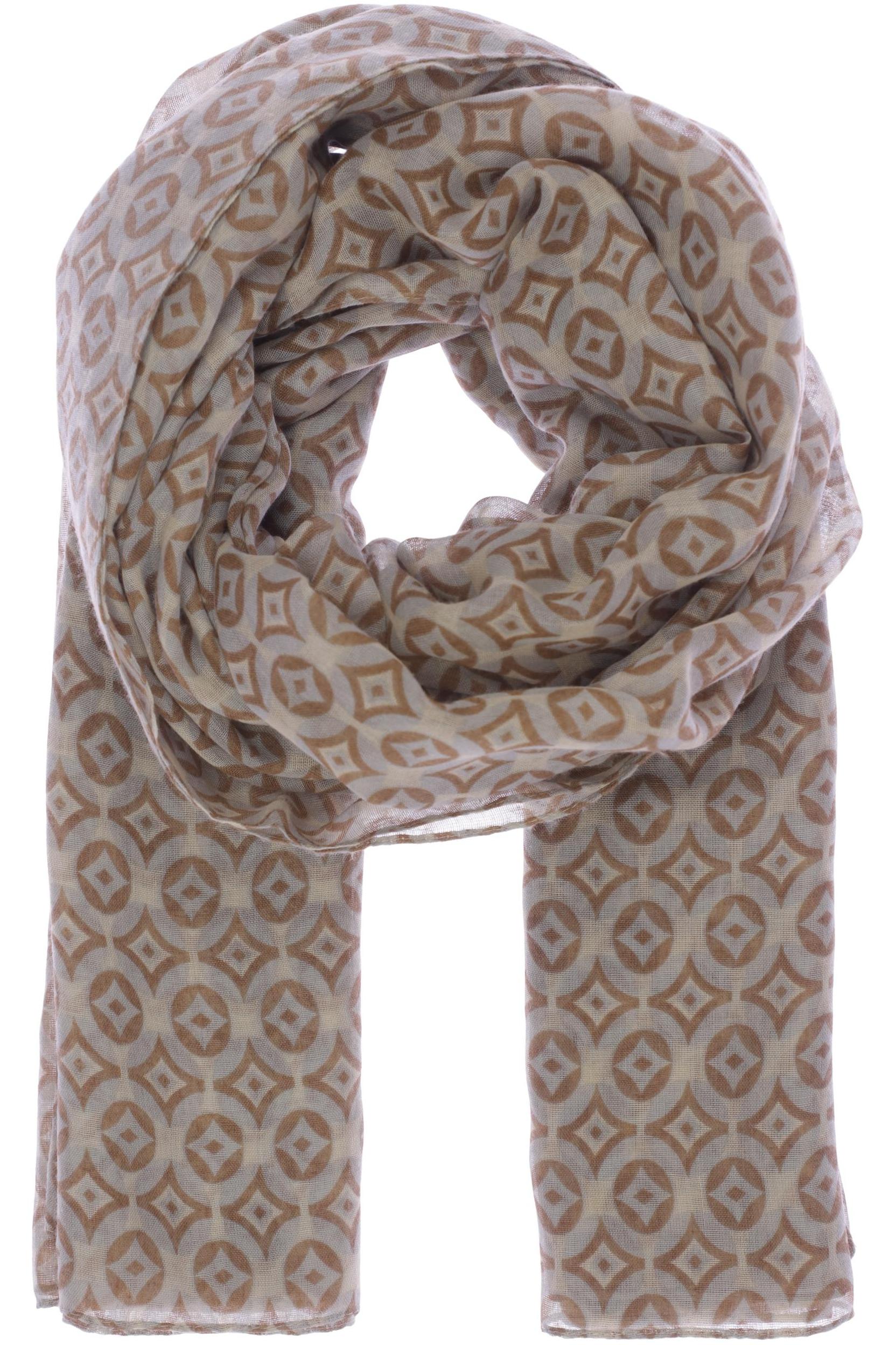 

Hallhuber Damen Schal, beige, Gr.
