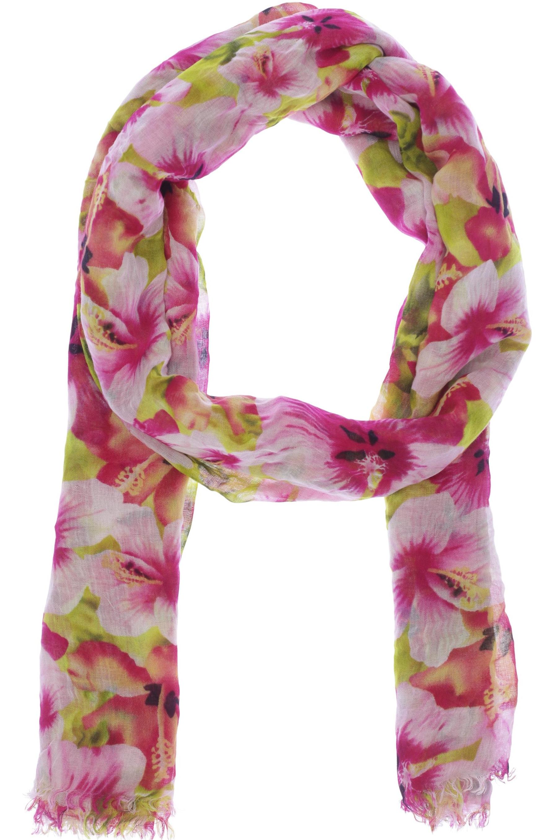 

Hallhuber Damen Schal, pink, Gr.