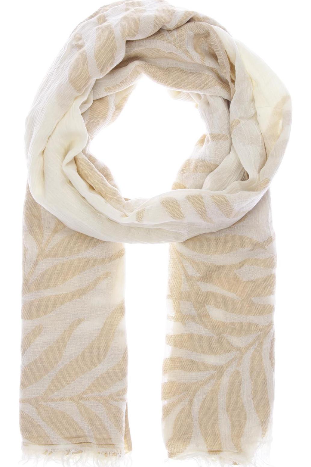 

Hallhuber Damen Schal, beige, Gr.