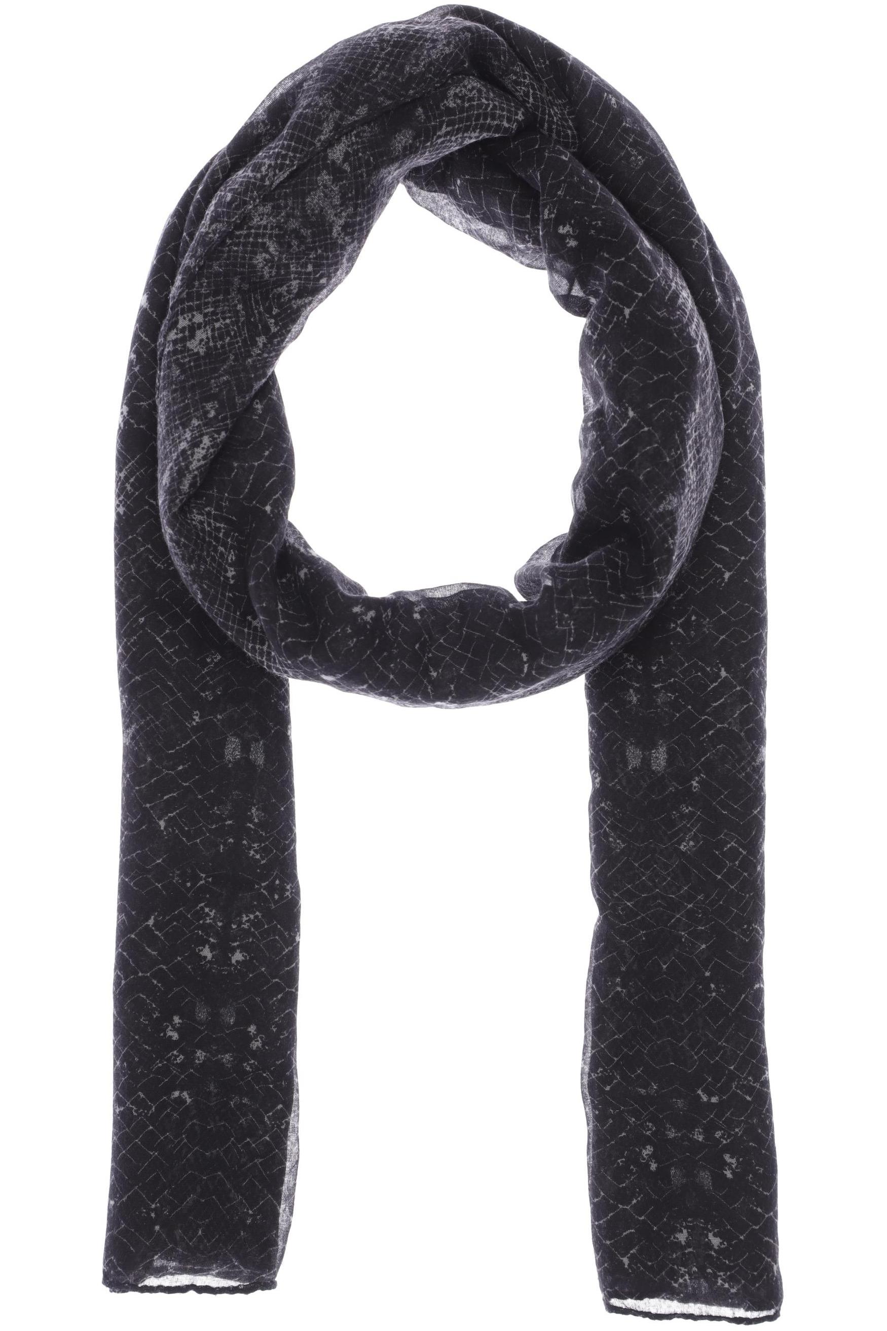 

Hallhuber Damen Schal, schwarz, Gr.