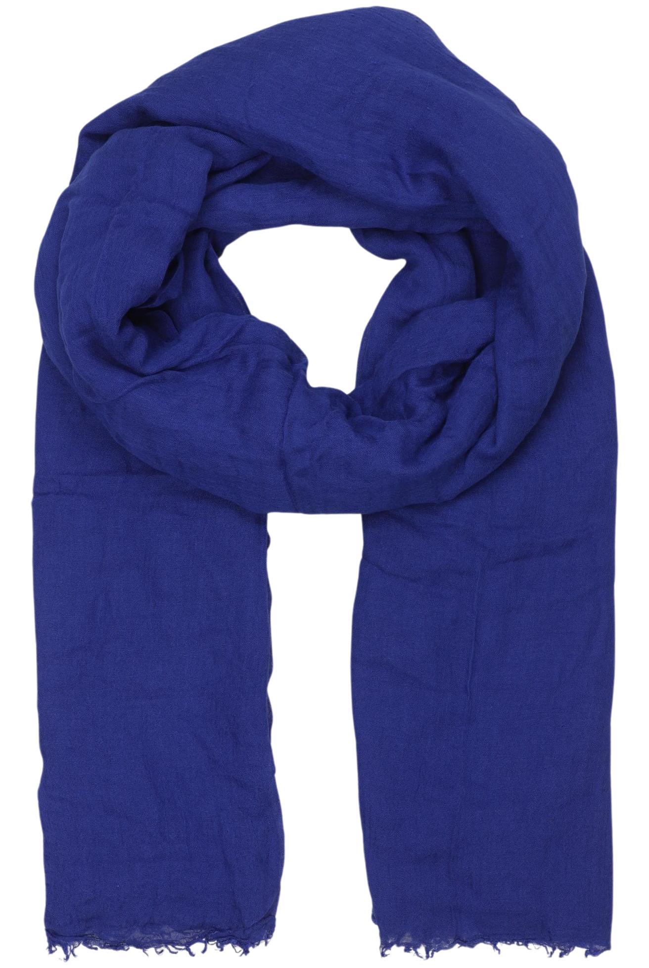 

Hallhuber Damen Schal, blau, Gr.