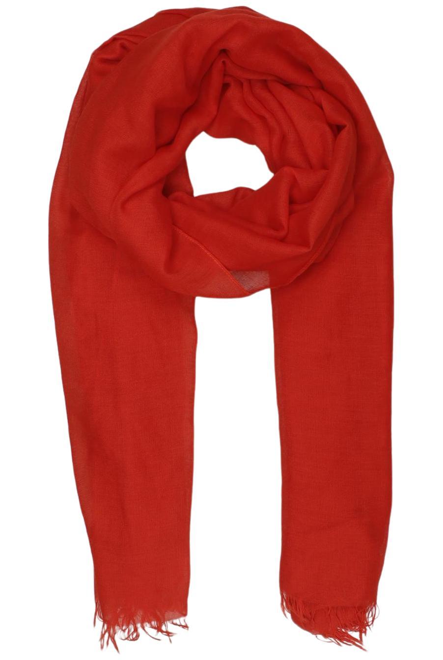 

Hallhuber Damen Schal, rot, Gr.