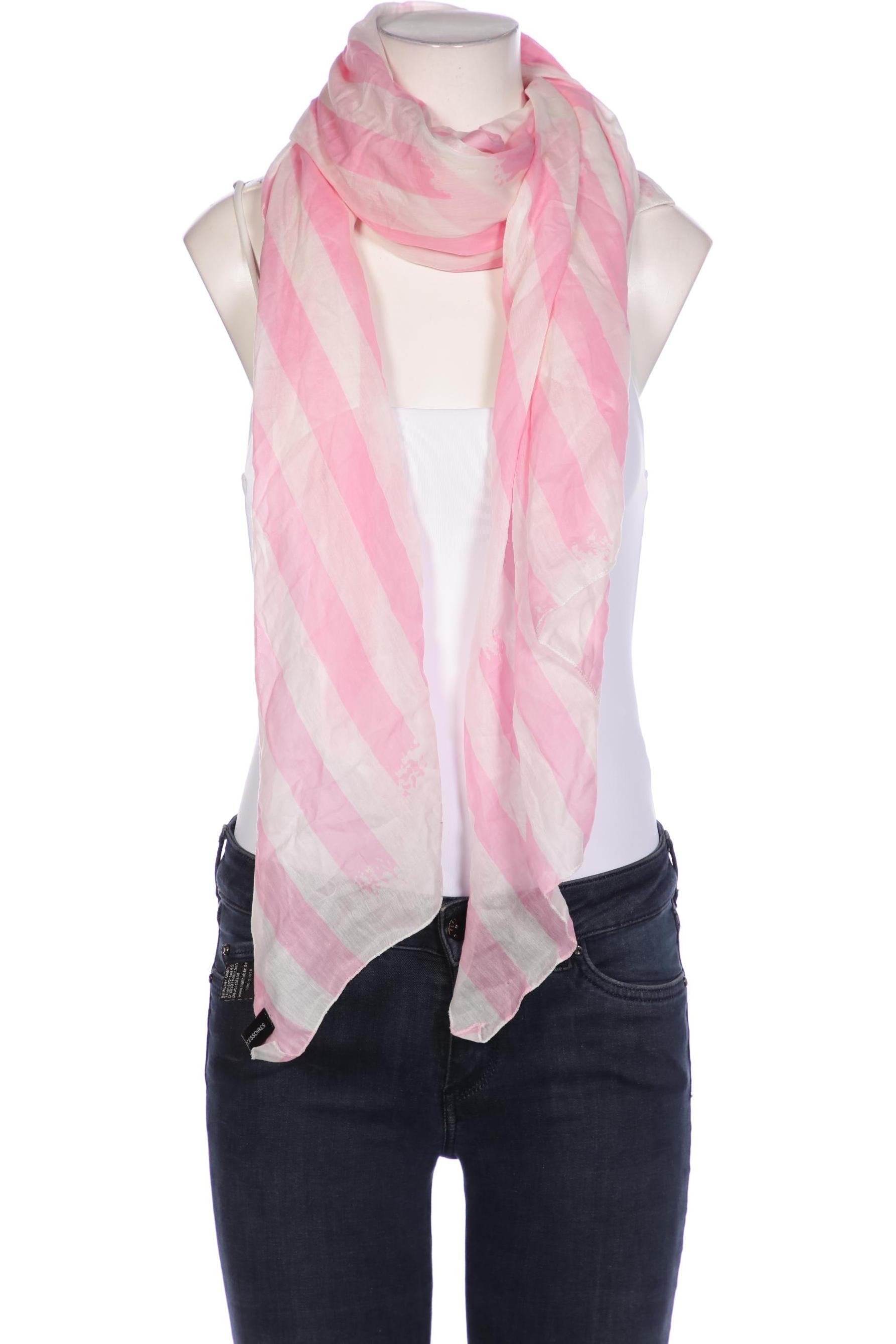 

Hallhuber Damen Schal, pink, Gr.