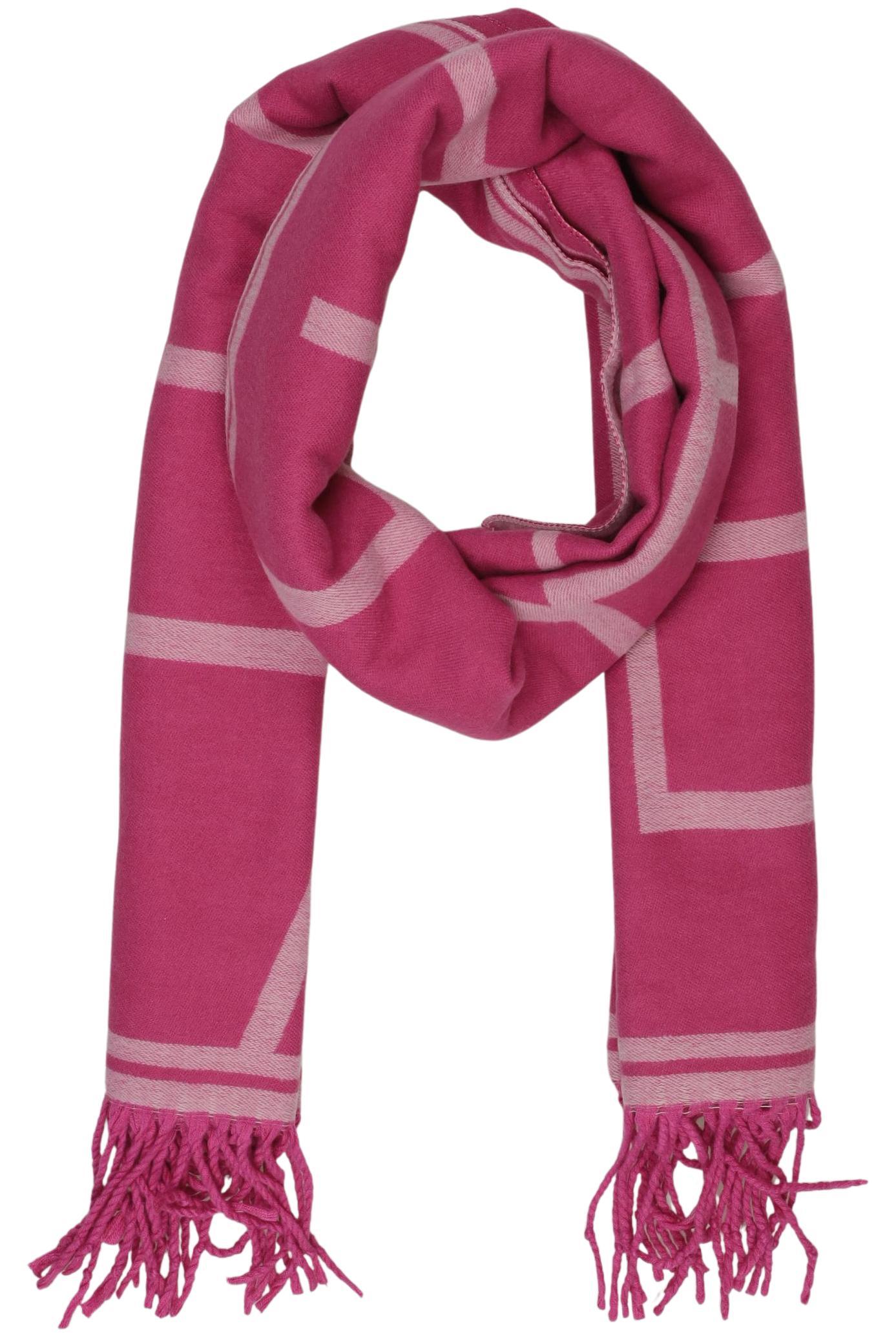 

Hallhuber Damen Schal, pink, Gr.