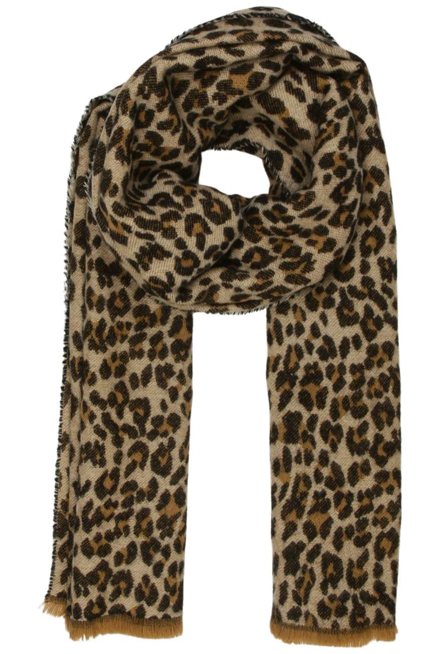 

Hallhuber Damen Schal, beige, Gr.