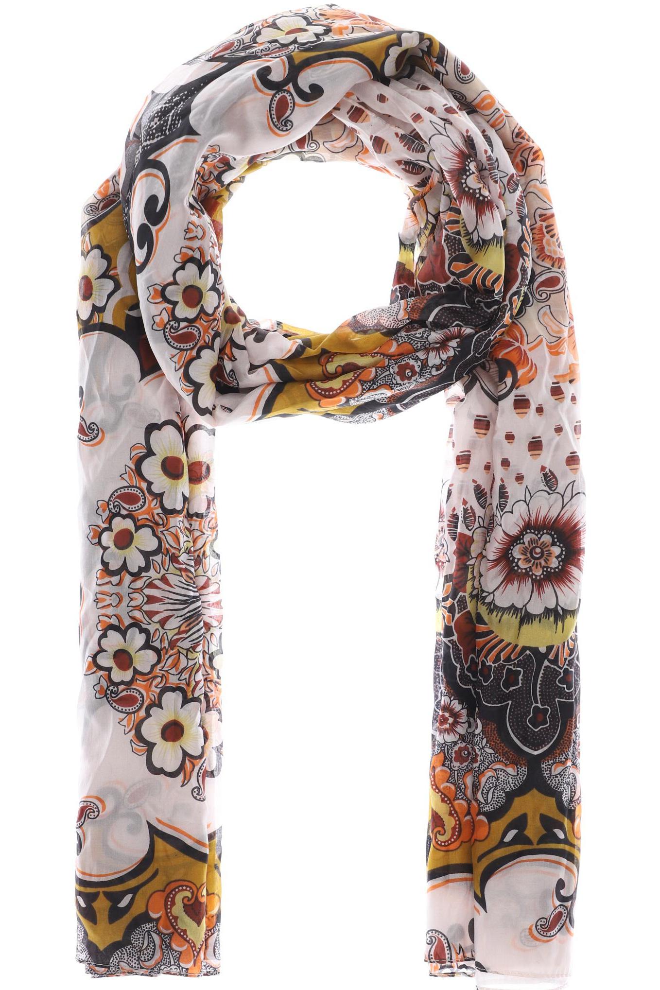 

Hallhuber Damen Schal, mehrfarbig, Gr.