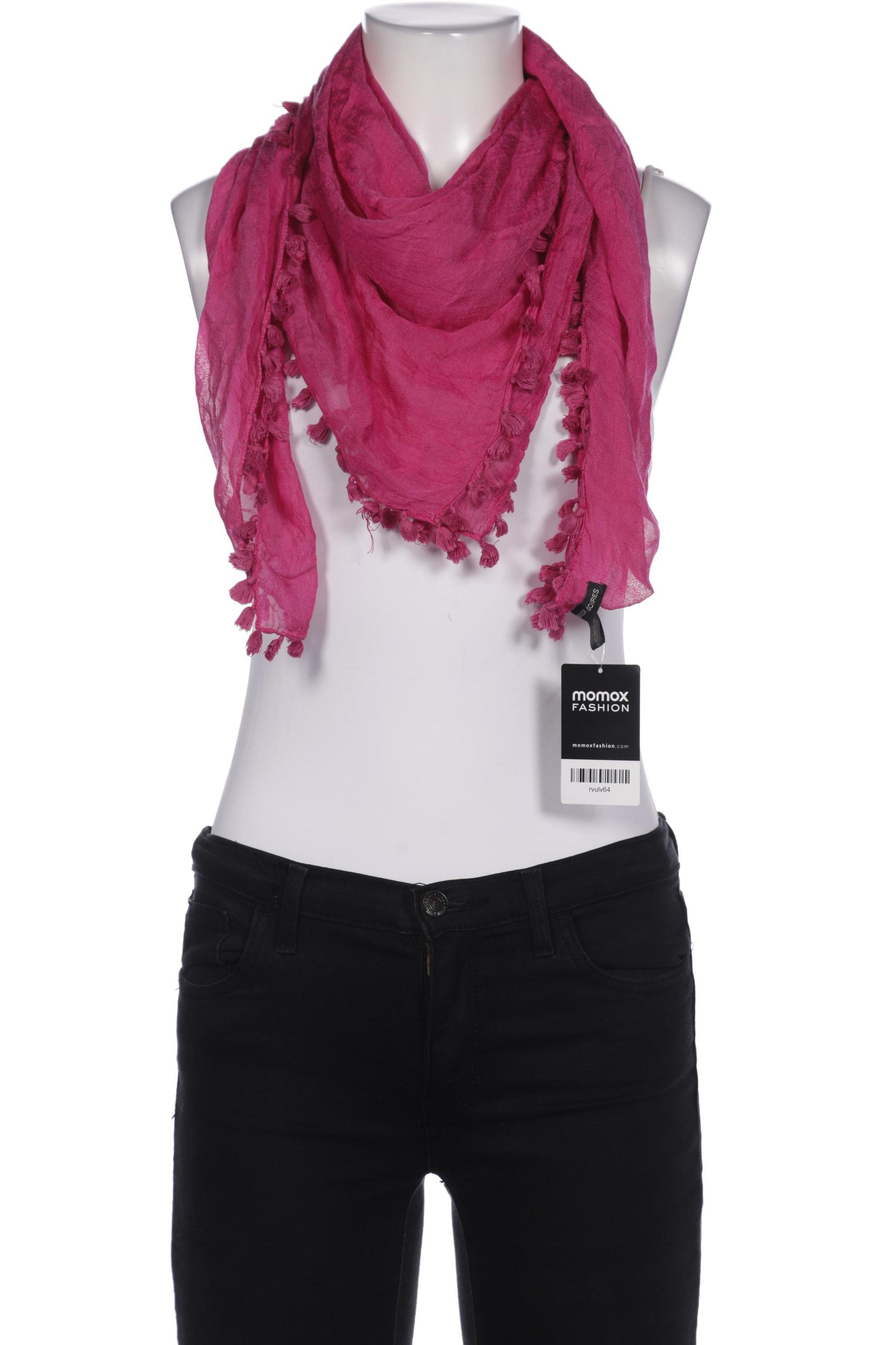 

Hallhuber Damen Schal, pink, Gr.
