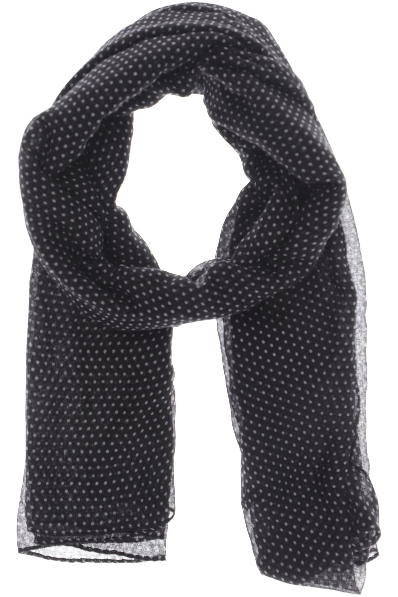 

Hallhuber Damen Schal, schwarz, Gr.