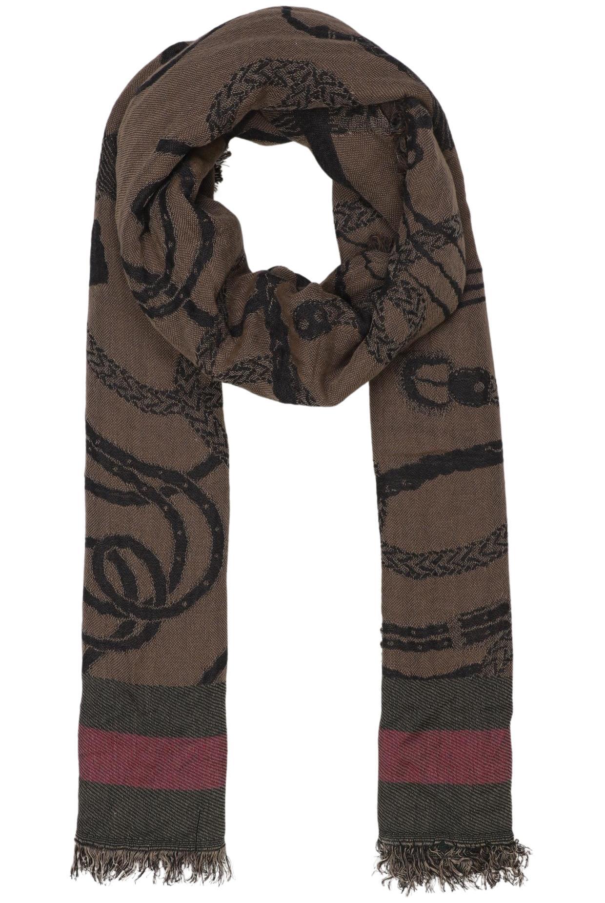 

Hallhuber Damen Schal, braun, Gr.