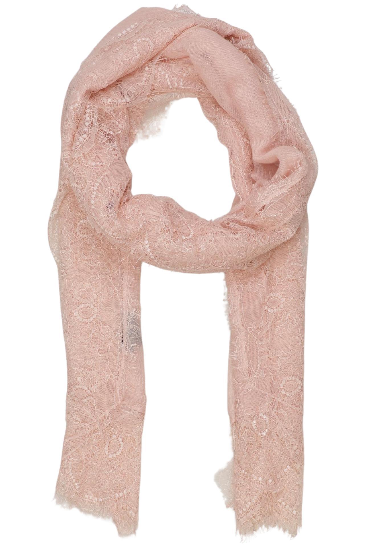 

Hallhuber Damen Schal, pink, Gr.