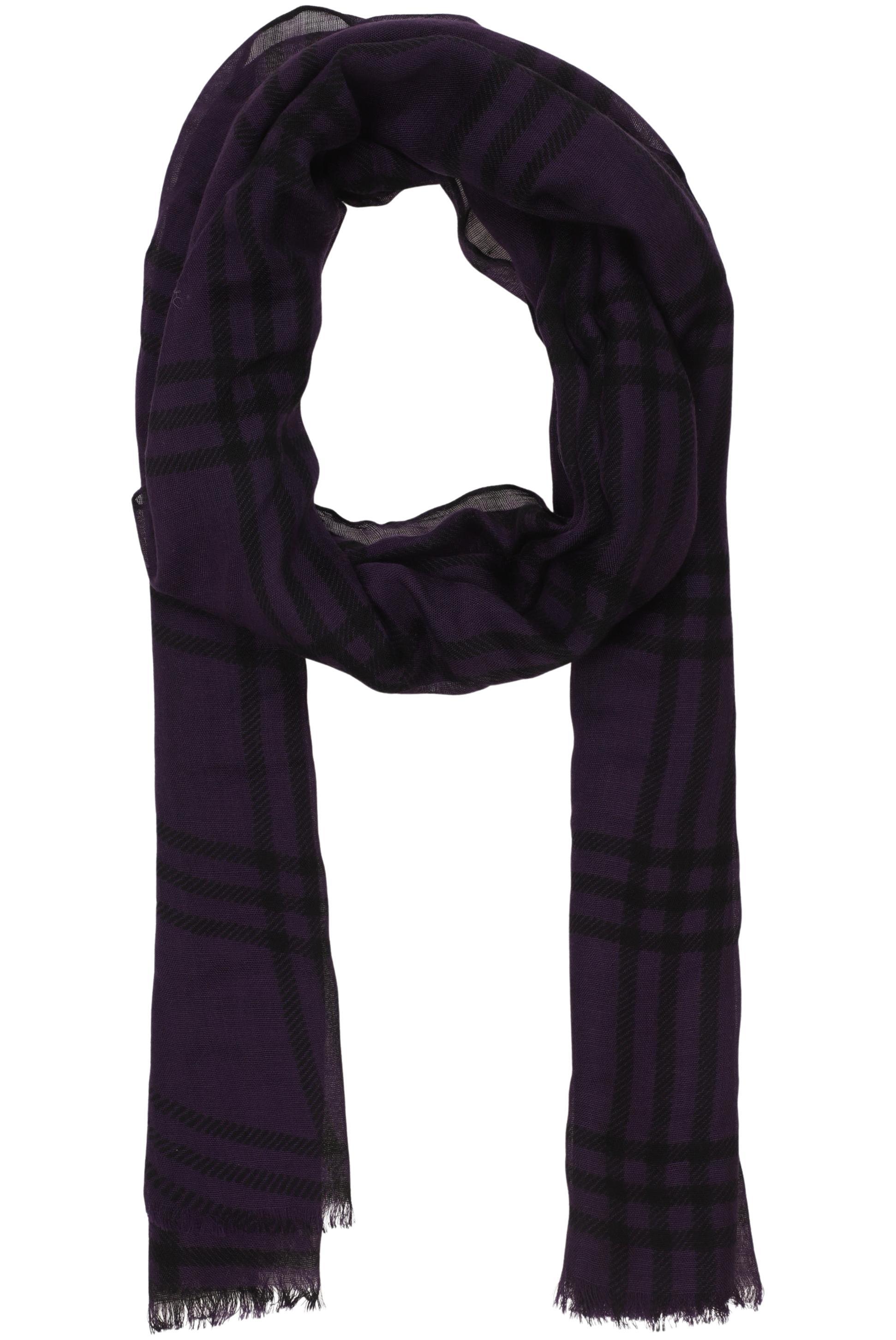 

Hallhuber Damen Schal, flieder, Gr.