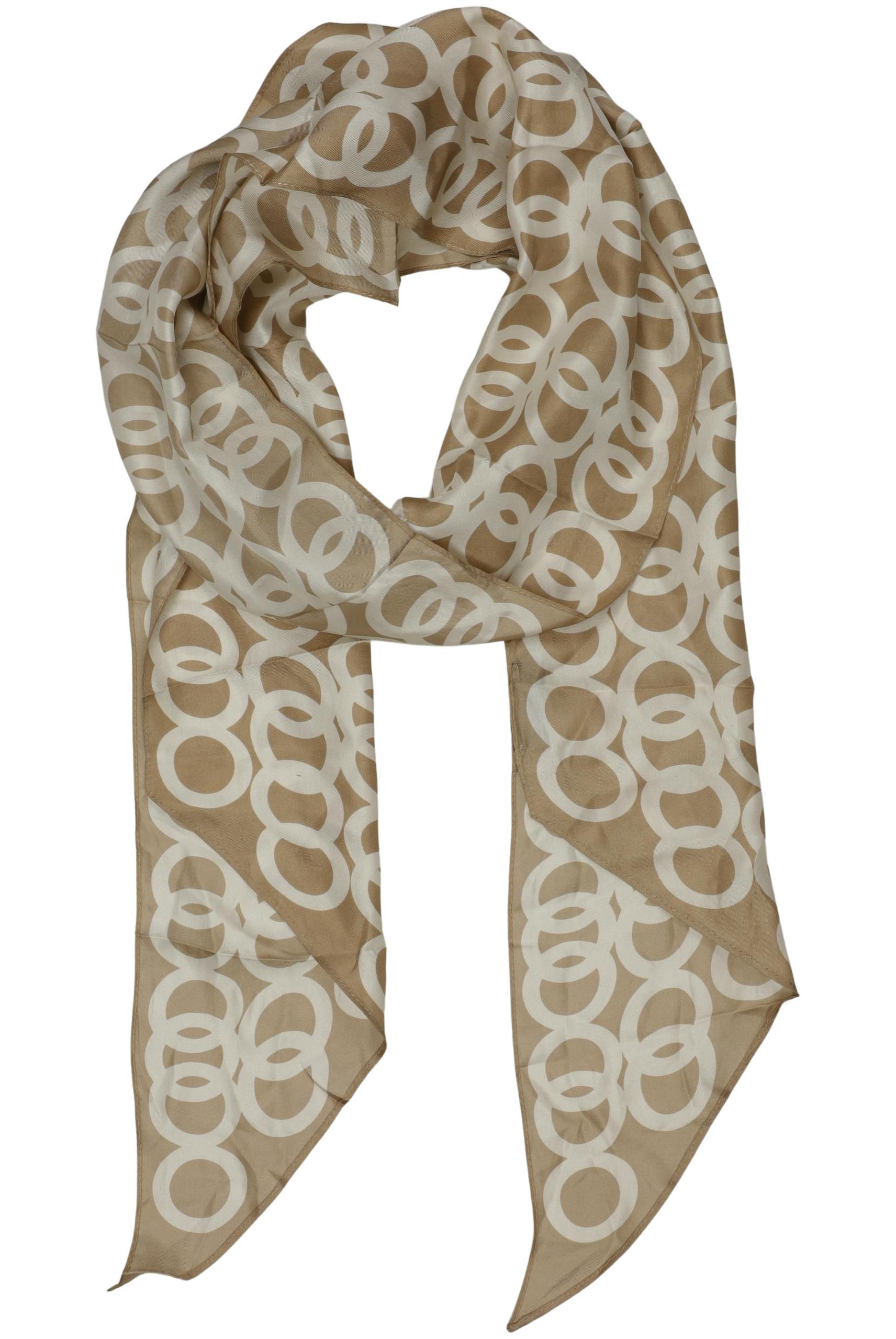 

Hallhuber Damen Schal, beige, Gr.