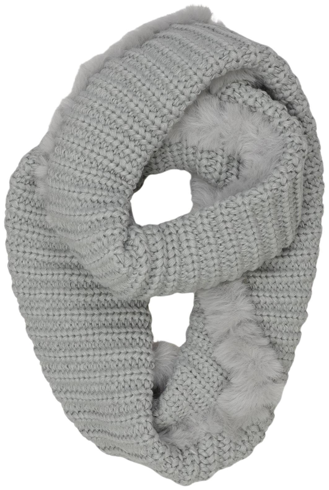 

Hallhuber Damen Schal, grau, Gr.