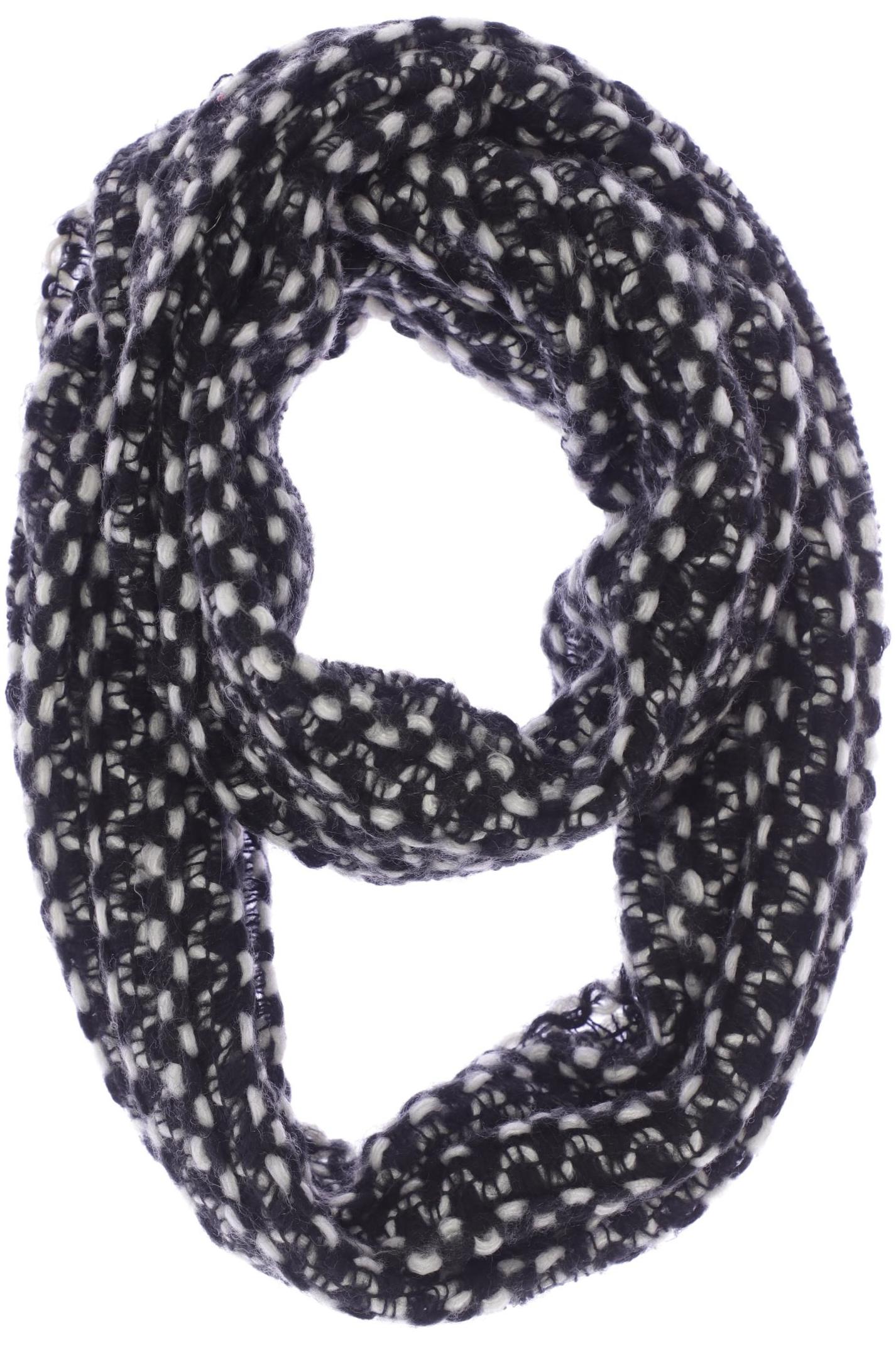 

Hallhuber Damen Schal, schwarz, Gr.