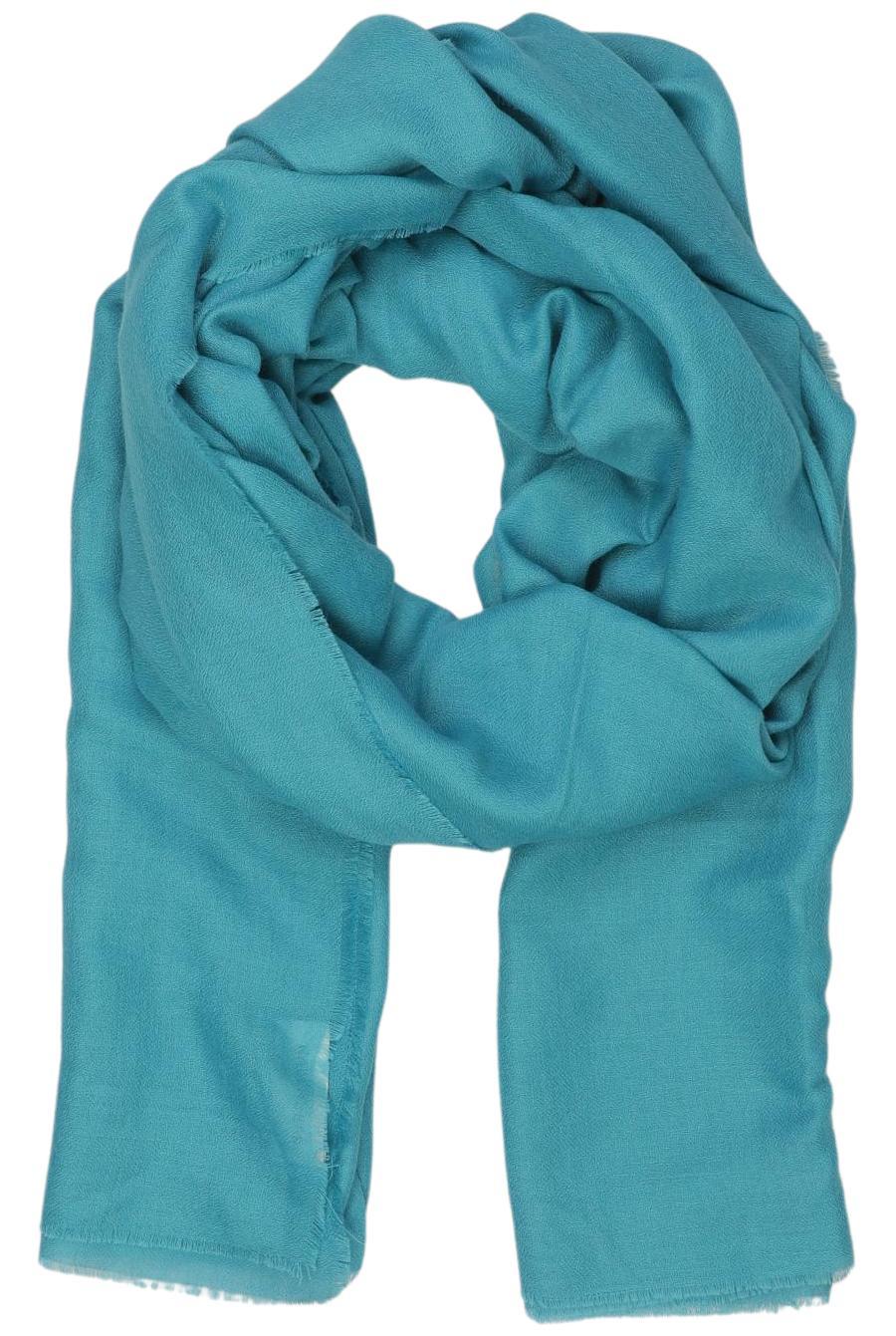 

Hallhuber Damen Schal, türkis, Gr.
