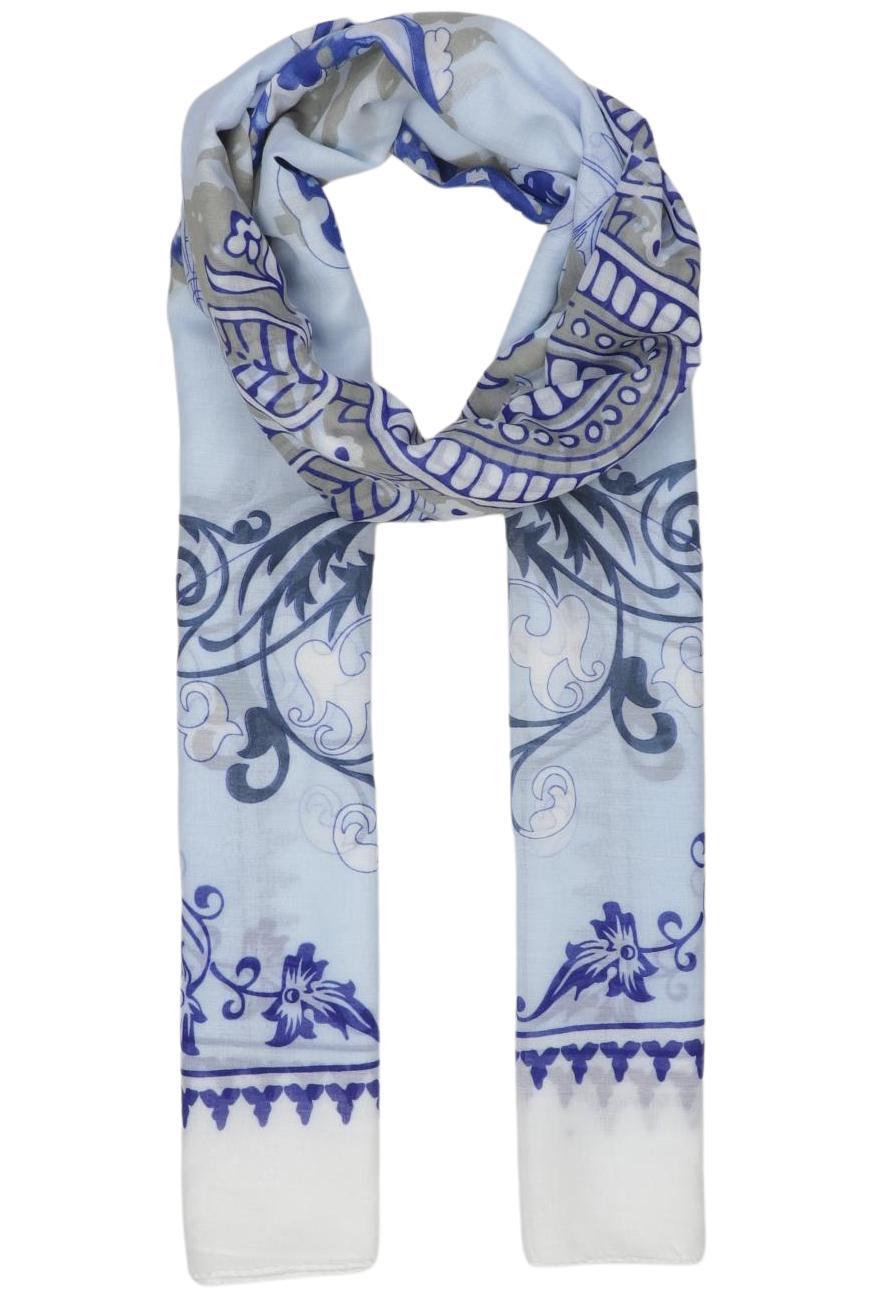 

Hallhuber Damen Schal, mehrfarbig, Gr.