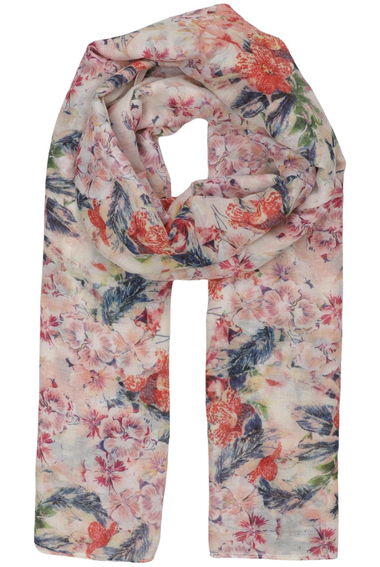 

Hallhuber Damen Schal, mehrfarbig, Gr.