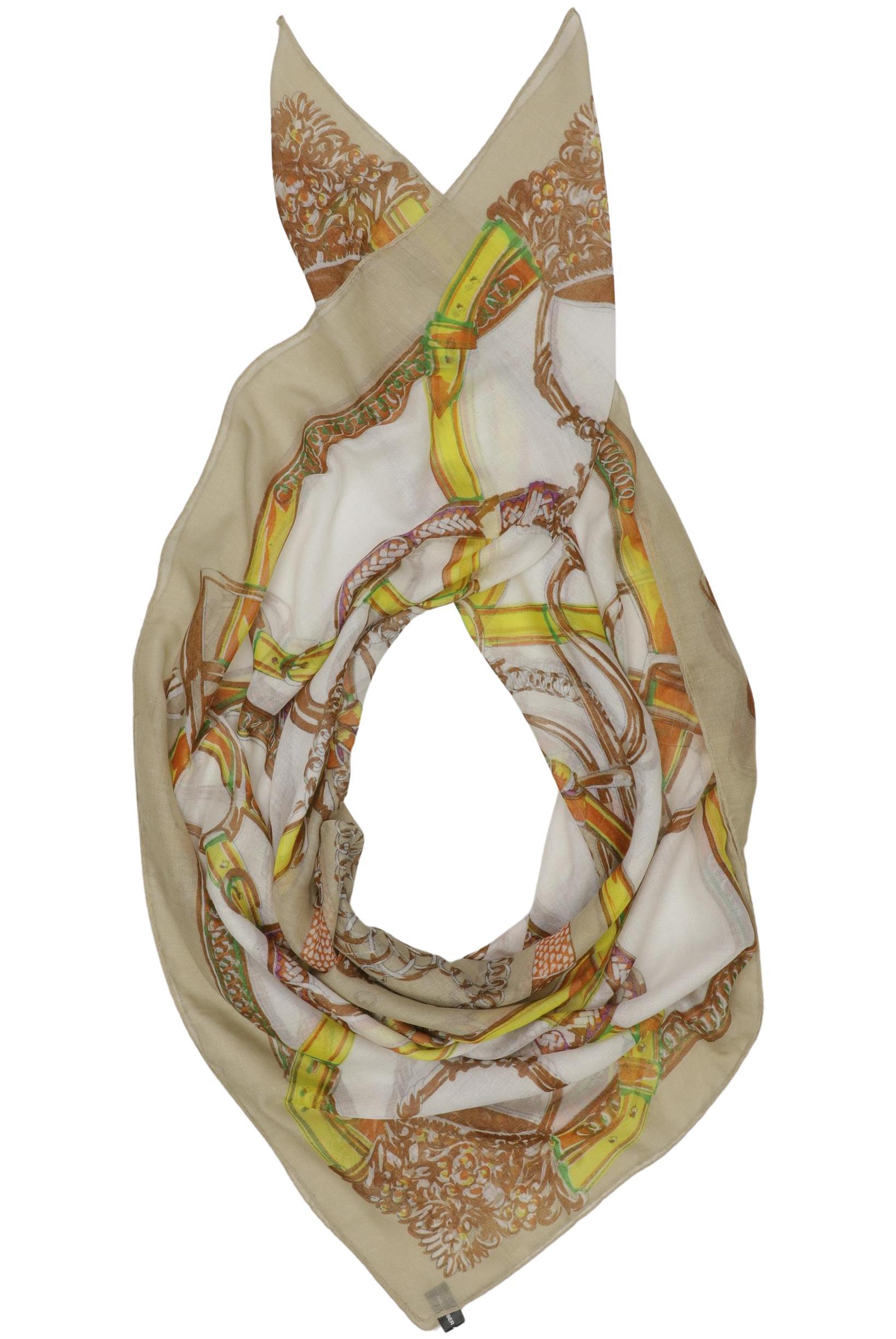 

Hallhuber Damen Schal, beige, Gr.