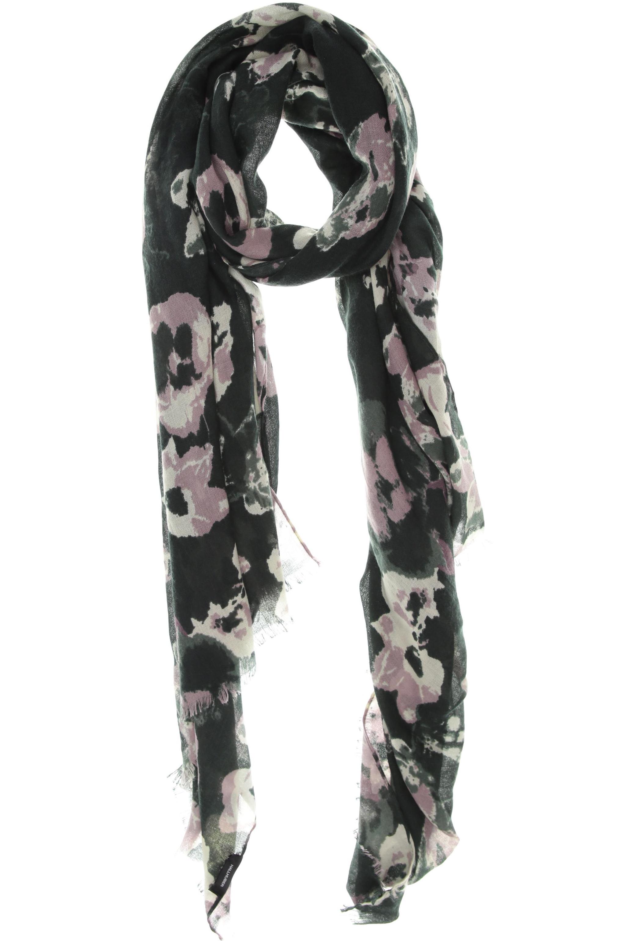 

Hallhuber Damen Schal, grün, Gr.