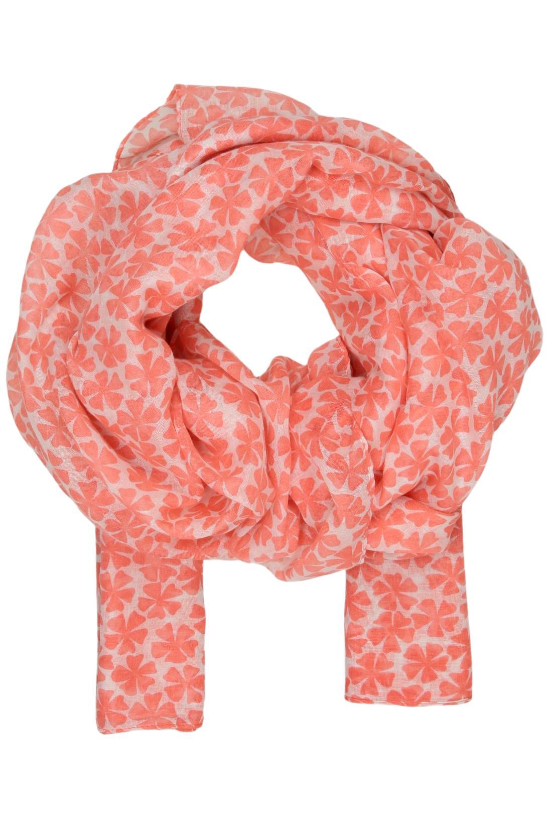 

Hallhuber Damen Schal, pink, Gr.