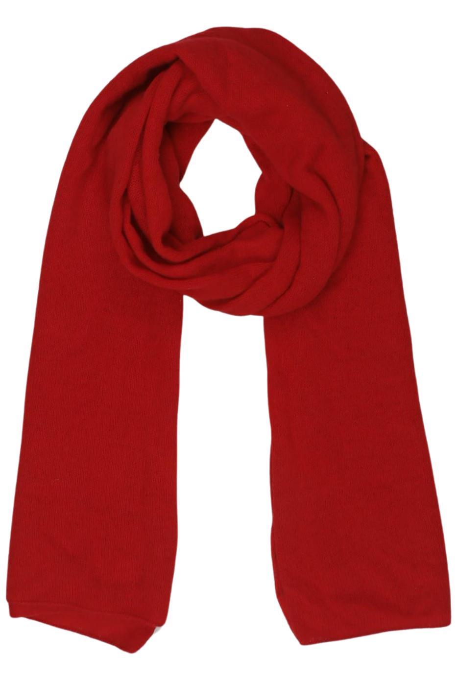 

Hallhuber Damen Schal, rot, Gr.