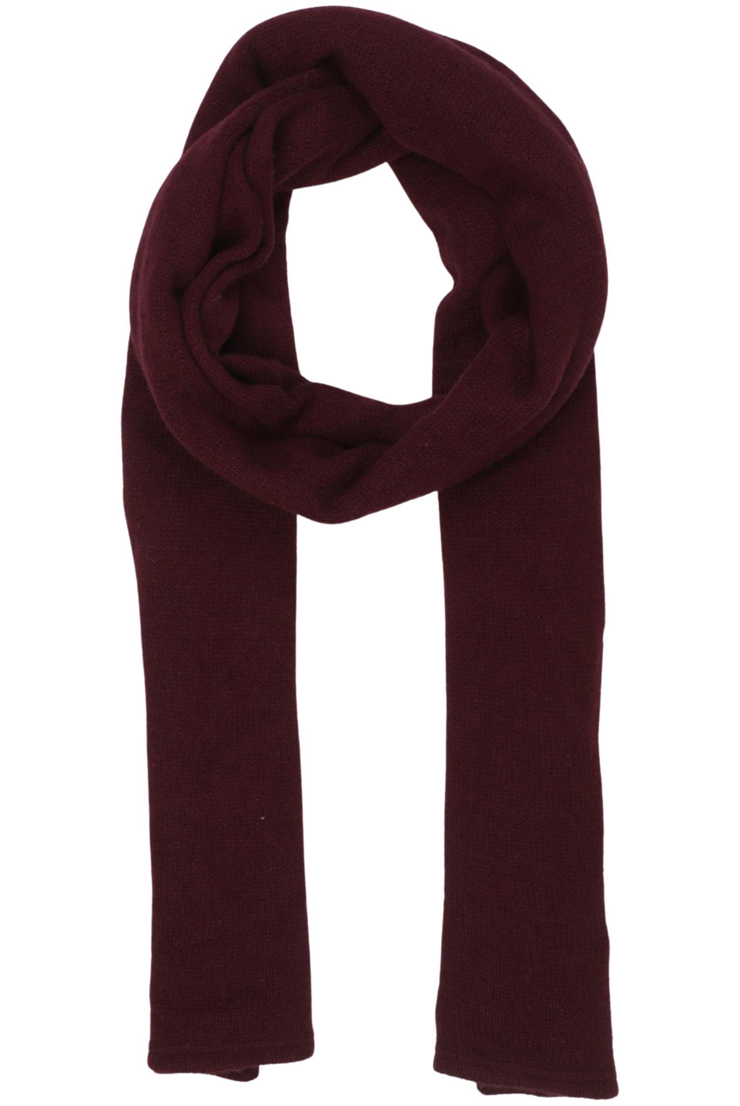 

Hallhuber Damen Schal, bordeaux, Gr.