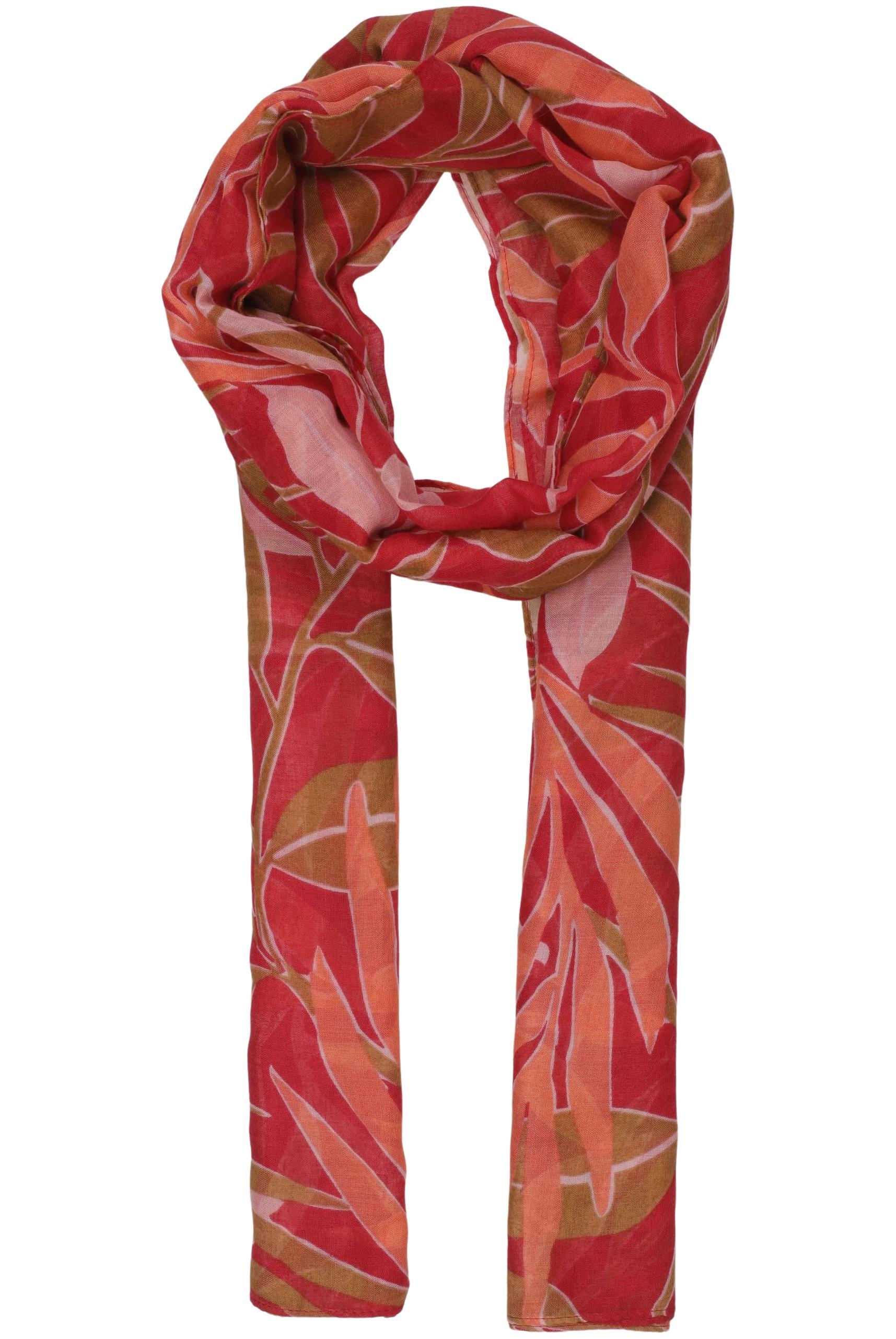 

Hallhuber Damen Schal, rot, Gr.