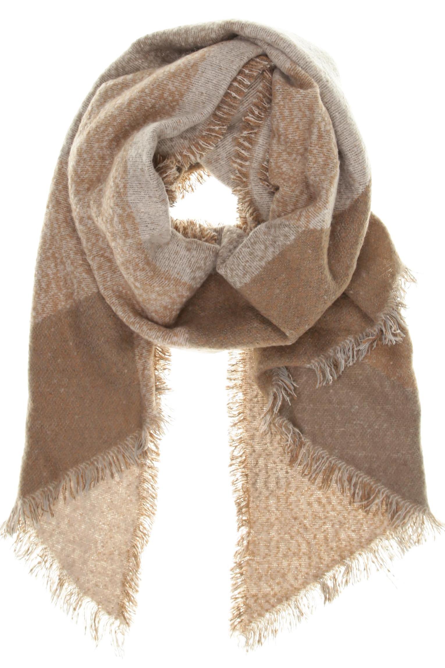 

Hallhuber Damen Schal, braun, Gr.