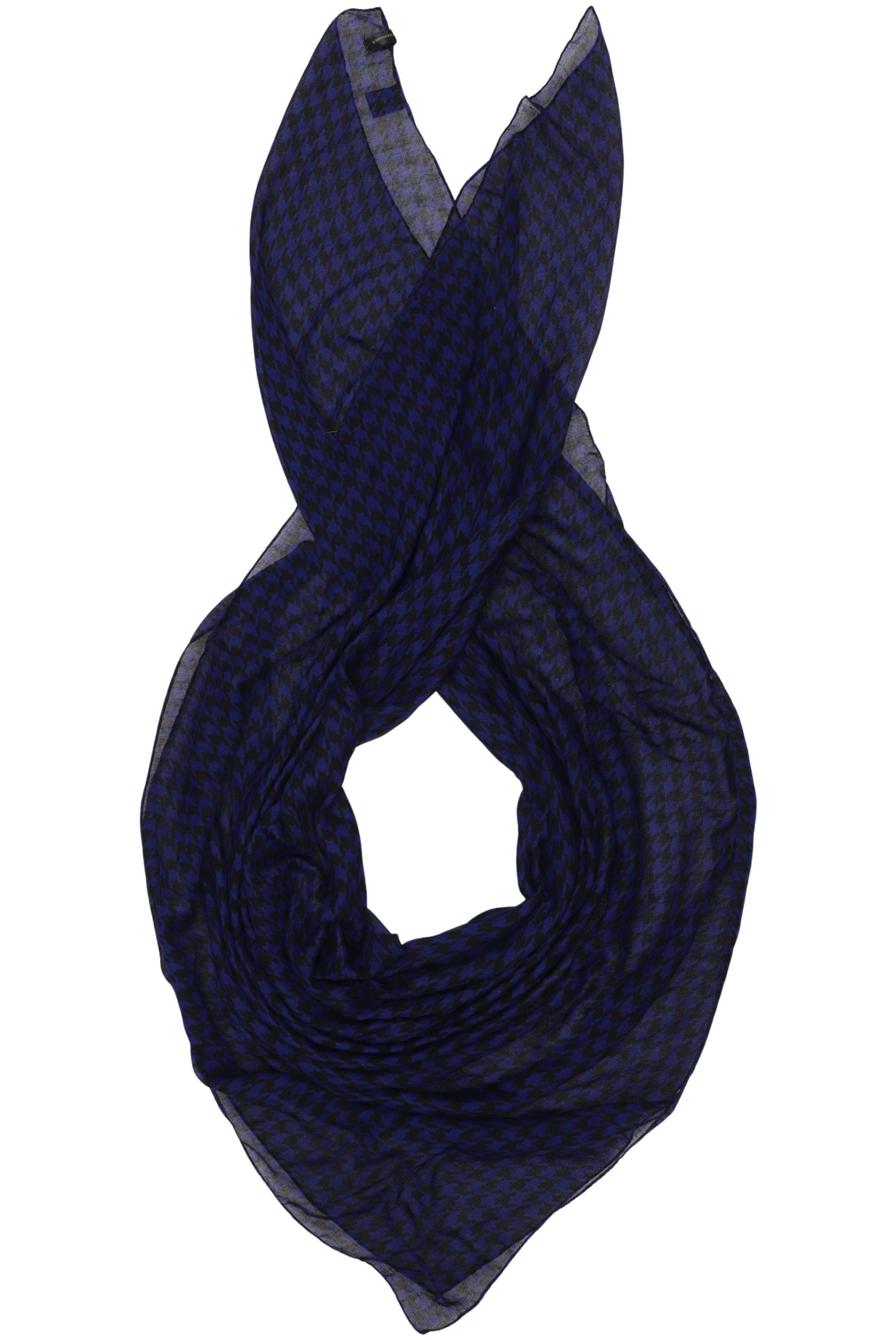 

Hallhuber Damen Schal, marineblau, Gr.