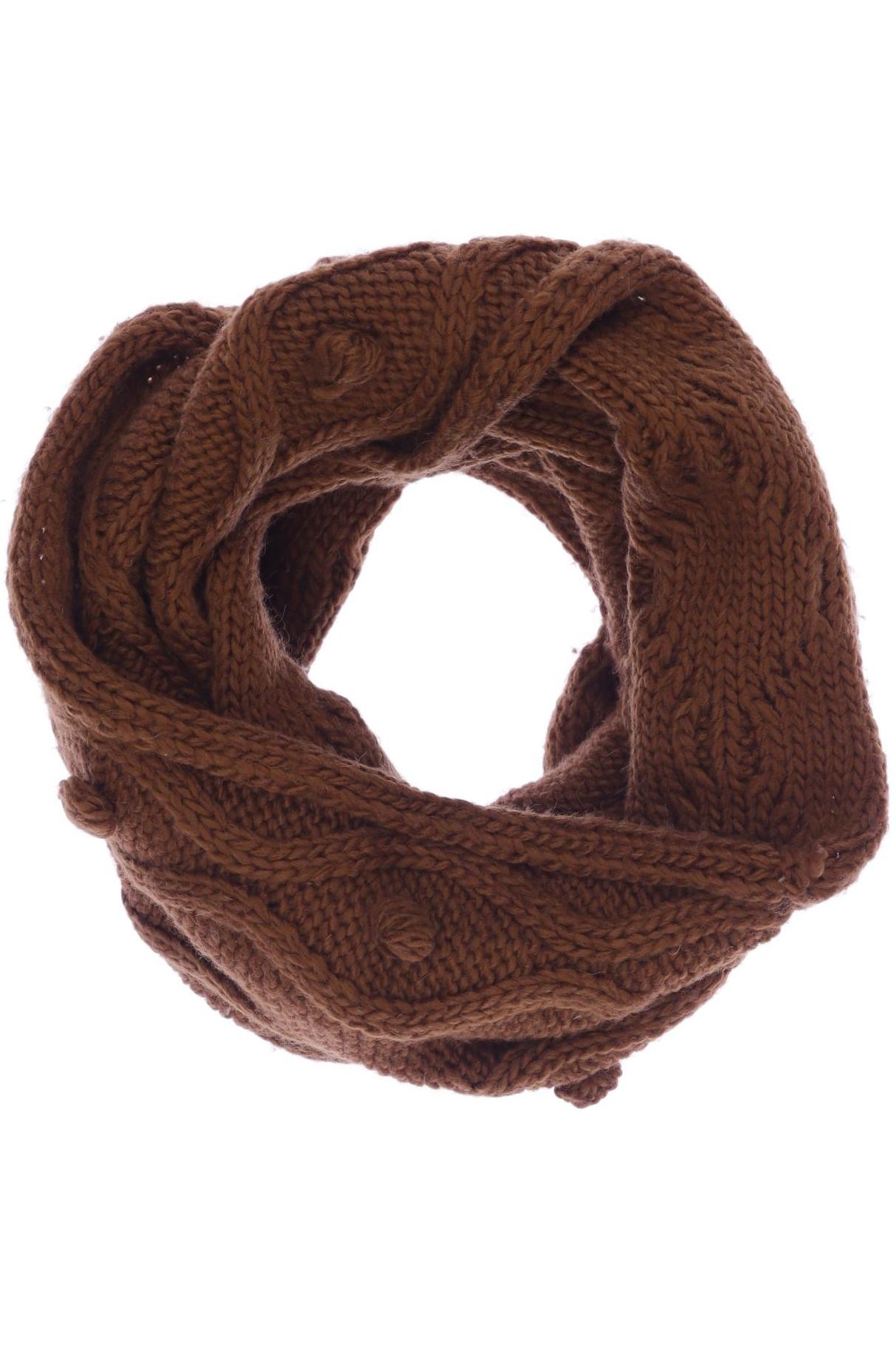 

Hallhuber Damen Schal, braun, Gr.