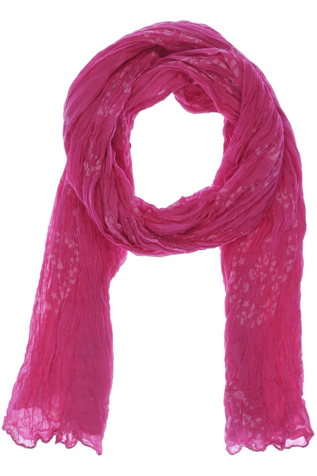 

Hallhuber Damen Schal, pink, Gr.