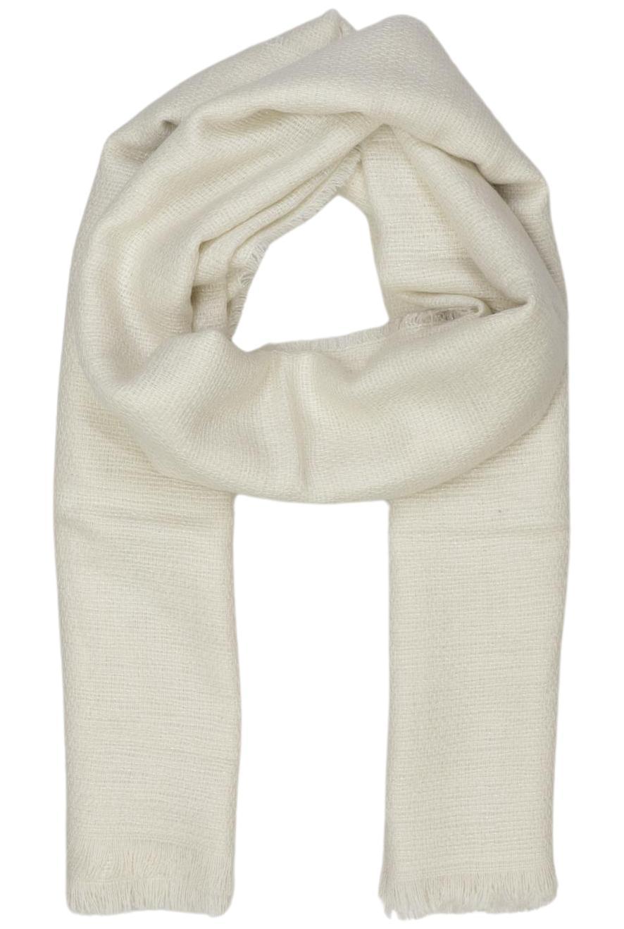 

Hallhuber Damen Schal, cremeweiß, Gr.